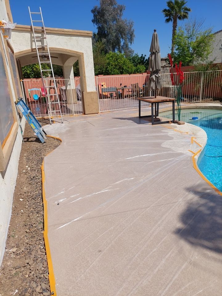 Exterior Painting - Gilbert by Crash of Rhinos Painting & Garage Floors