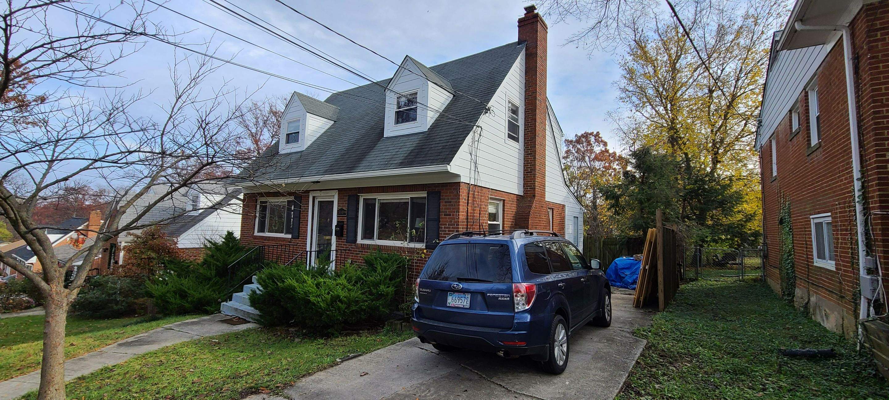 Siding Installation using James Hardie Siding and Trim by Window Depot of Annapolis