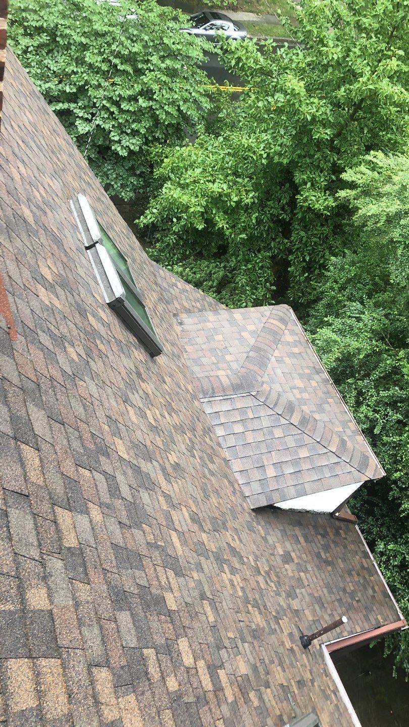 Arlington: CertainTeed Landmark Pro Designer Shingles in Max Def Shenandoah by RM Banning, Inc.