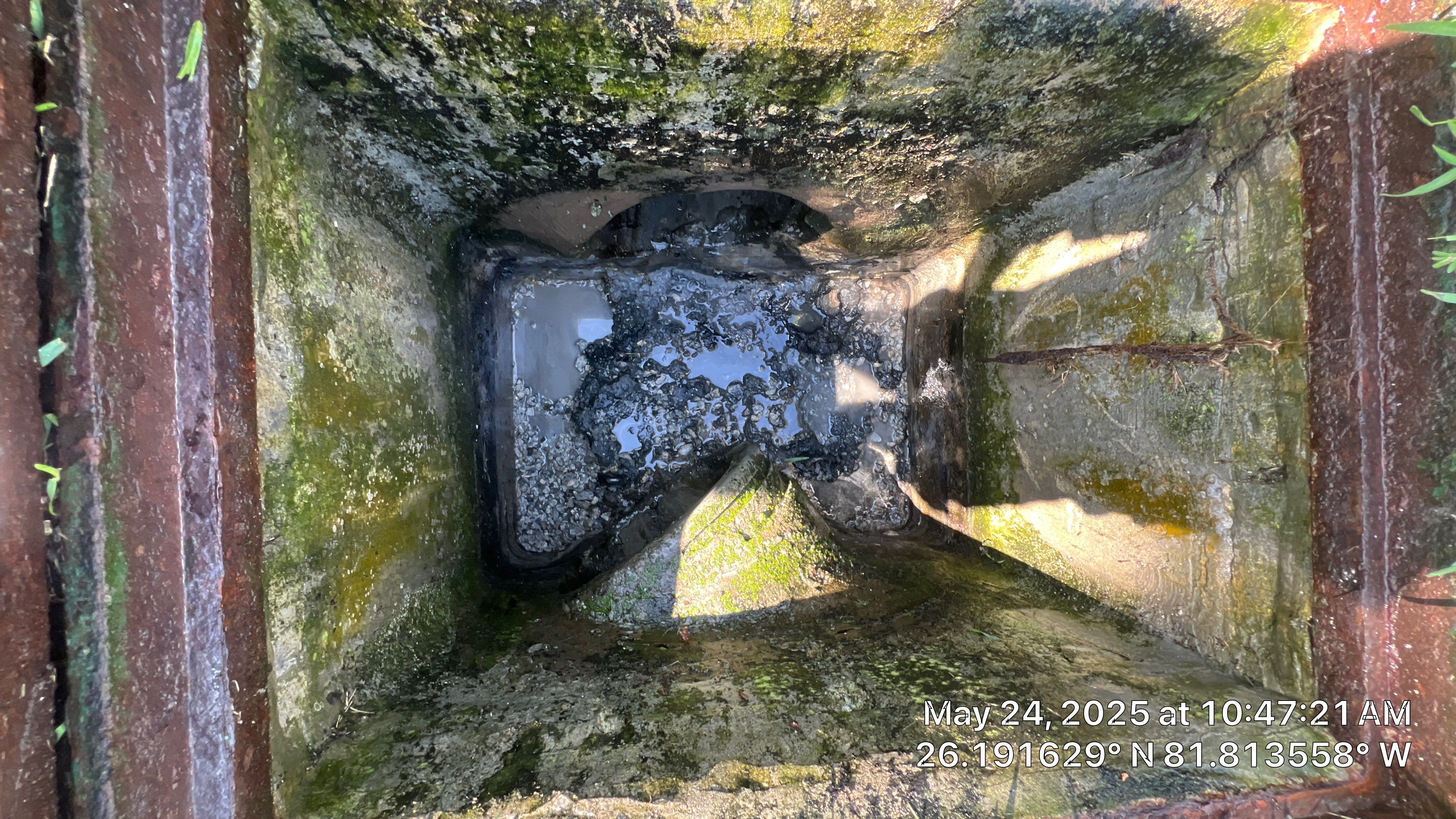 Gulfshore Condo Stormwater System Maintenance by Don Mar, Inc. Storm Water Solutions