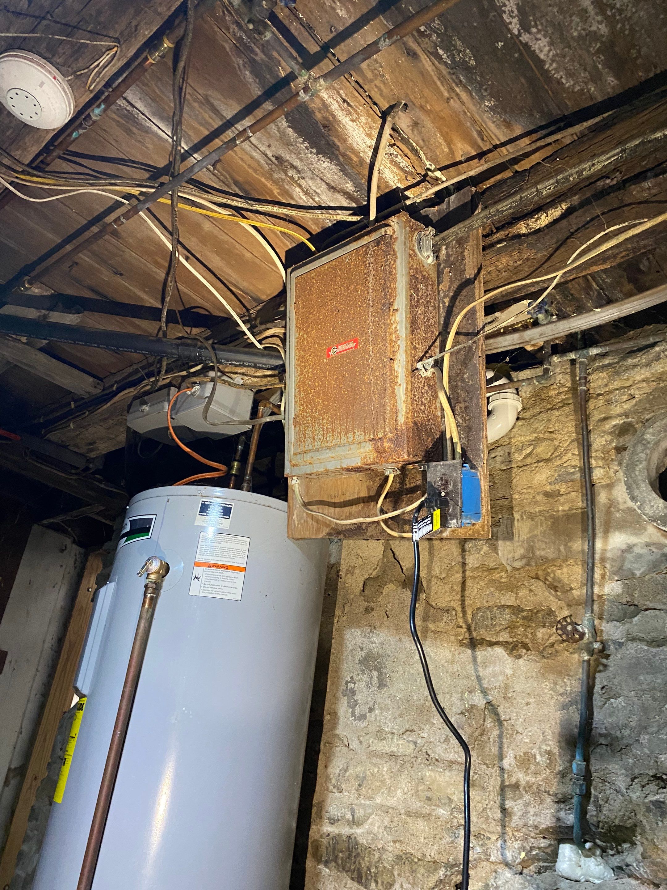 Panel Upgrade by Elite Electrical Solutions LLC