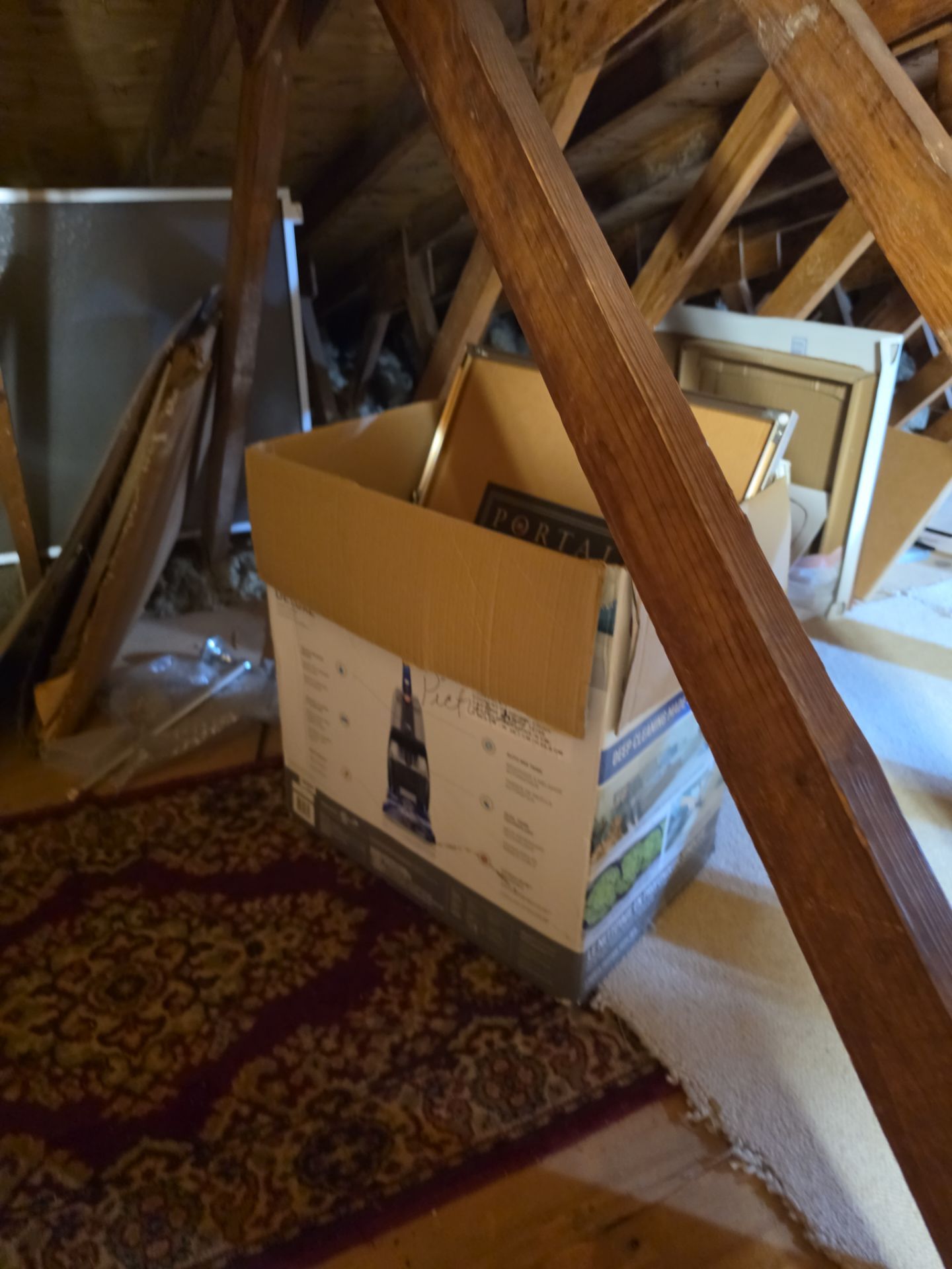 Property Clean Out Monroe by Badger Hauling