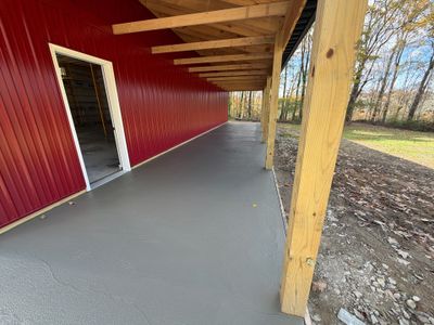 RV GARAGE