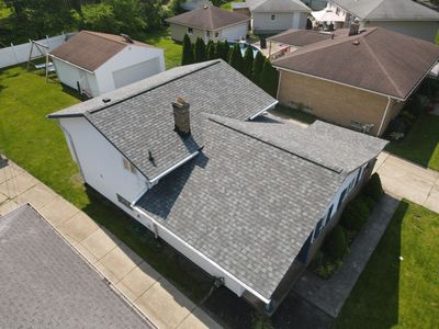 Roof Replacement by Homestyle in Cleveland