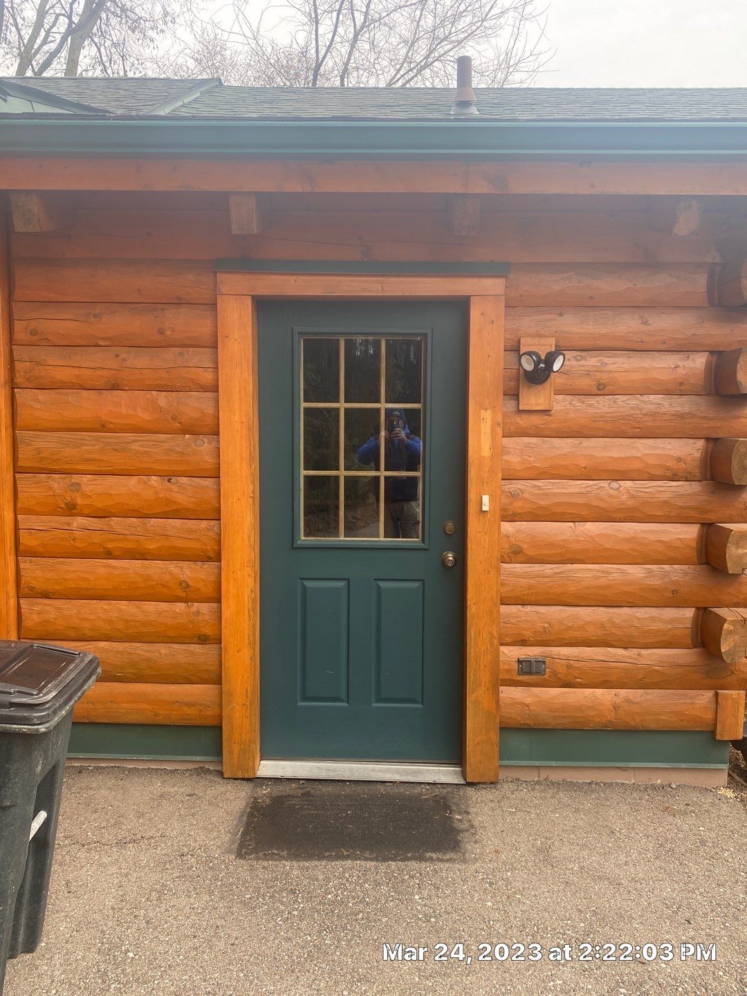 Entry Door using Replace Exterior Door by Smart Roof