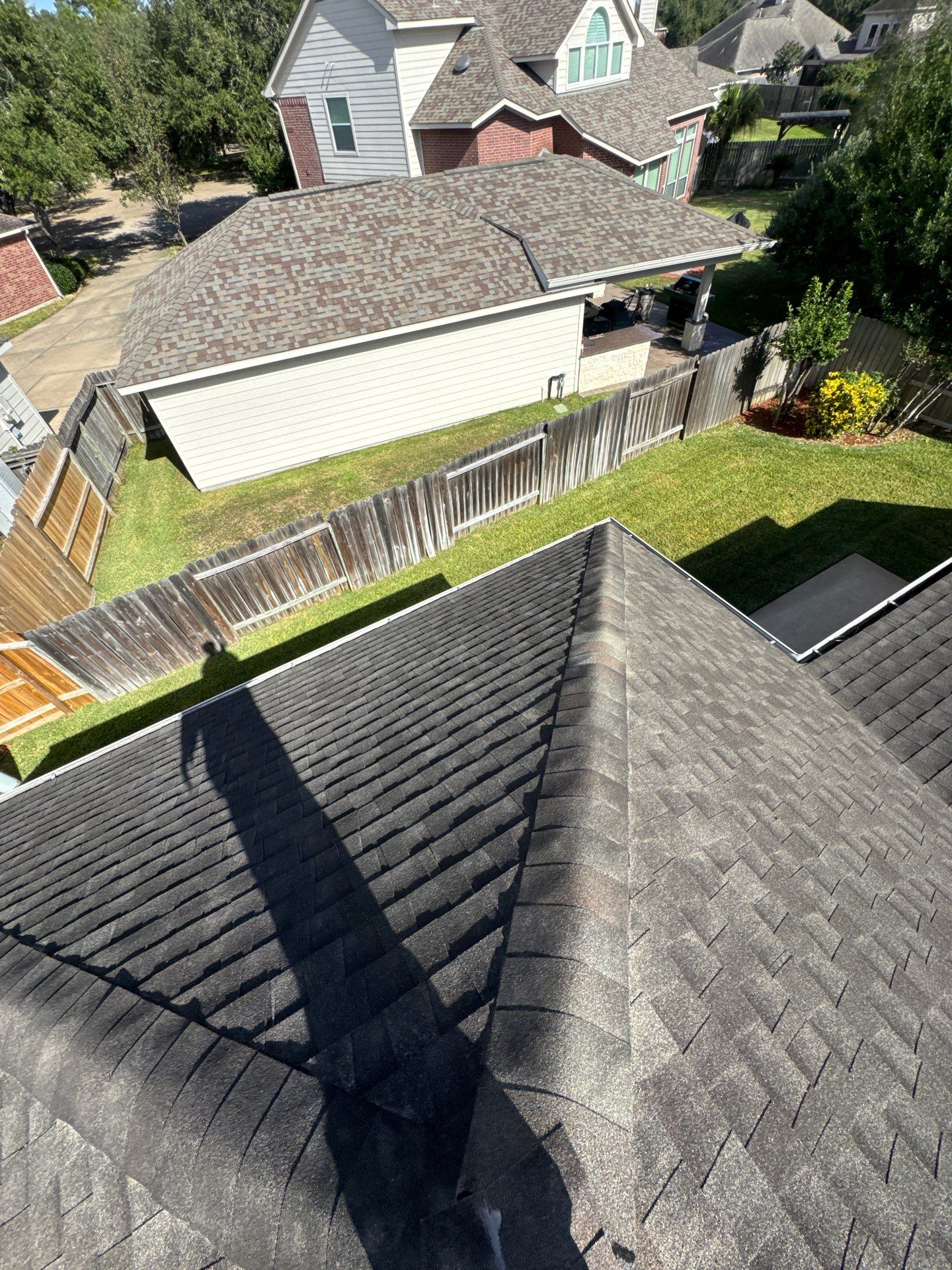 Roof Replacement in Friendswood TX by Roof Repair Company