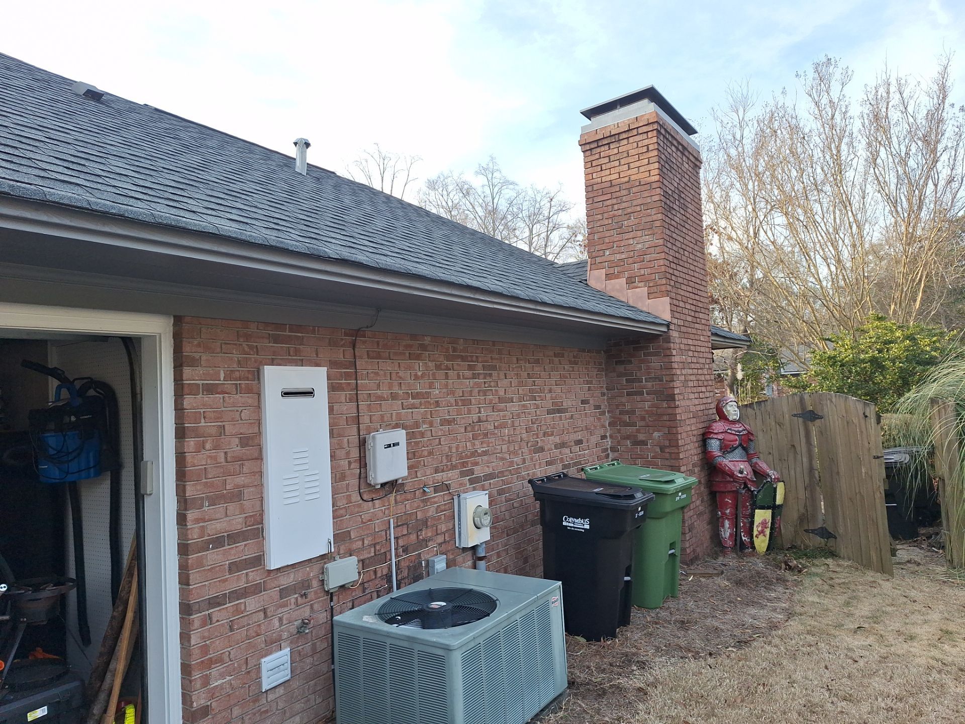 Residential Door Repair by iGreen Solutions