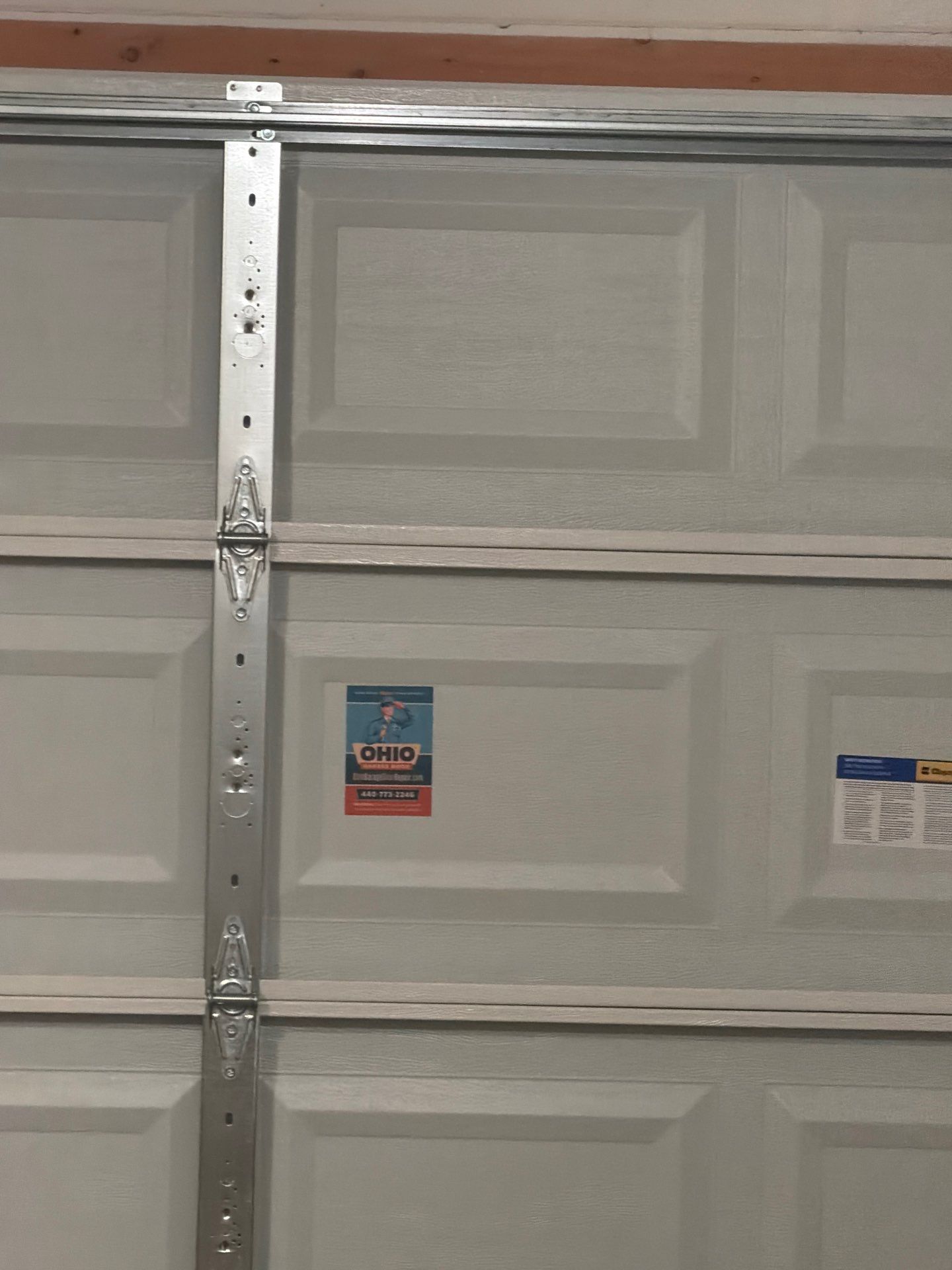 Garage Door Replacement in Twinsburg OH by Ohio Garage Door Repair