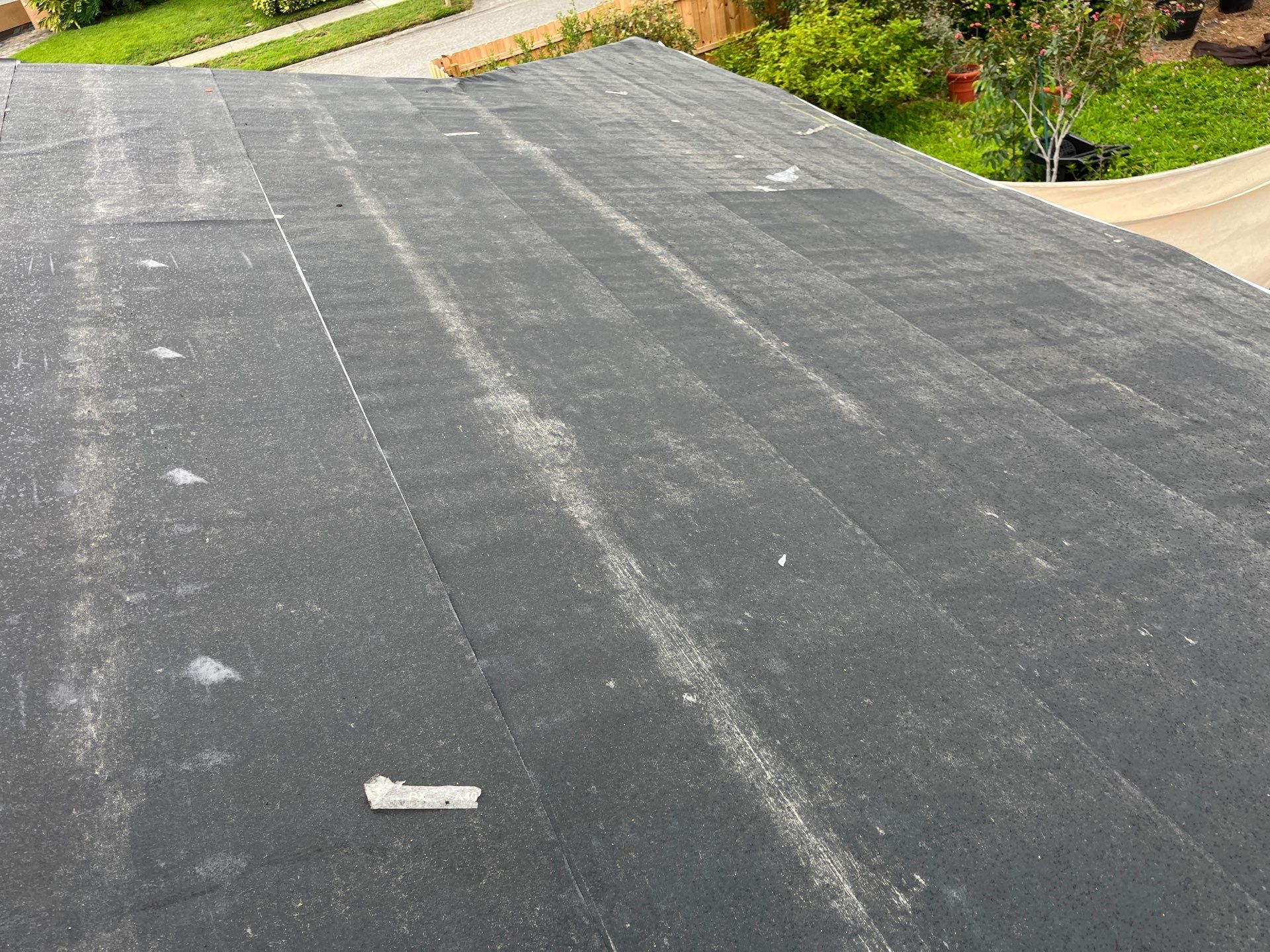 Project in St. Petersburg 33709 by Mitchell Roofing Company LLC