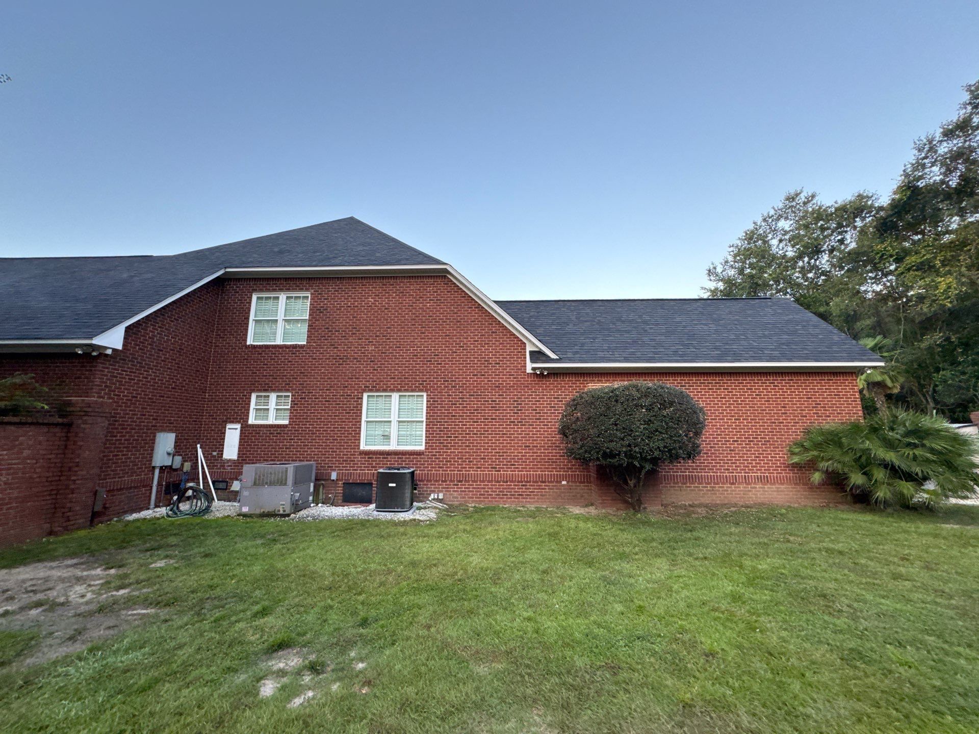 Project in Sumter by SkyGuard Roofing and Restoration