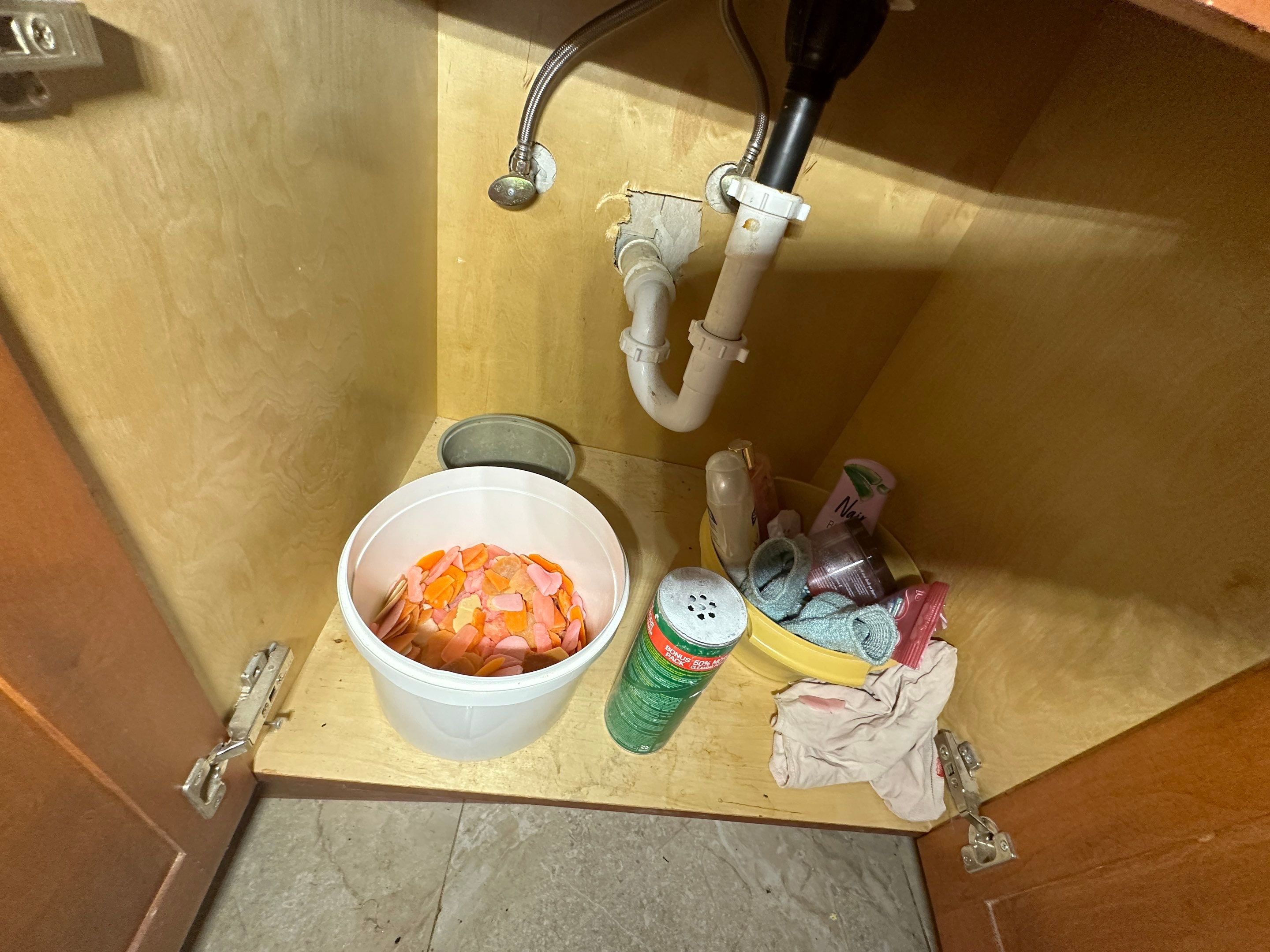 Water Damage Claim in Lauderdale Lakes by FLAPA & KeyStone