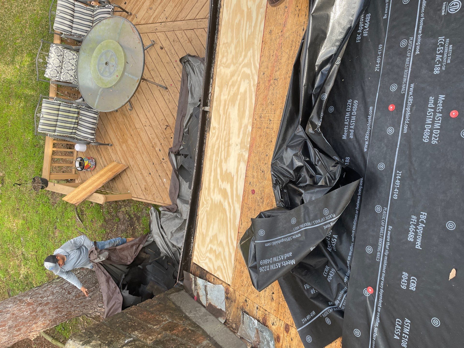 Roof Replacement Kingwood by Roof Repair Services LLC