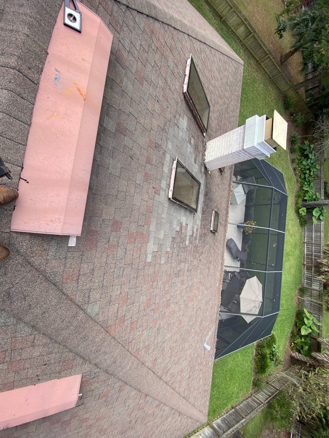Roof Replacement by Jack C Wilson Roofing
