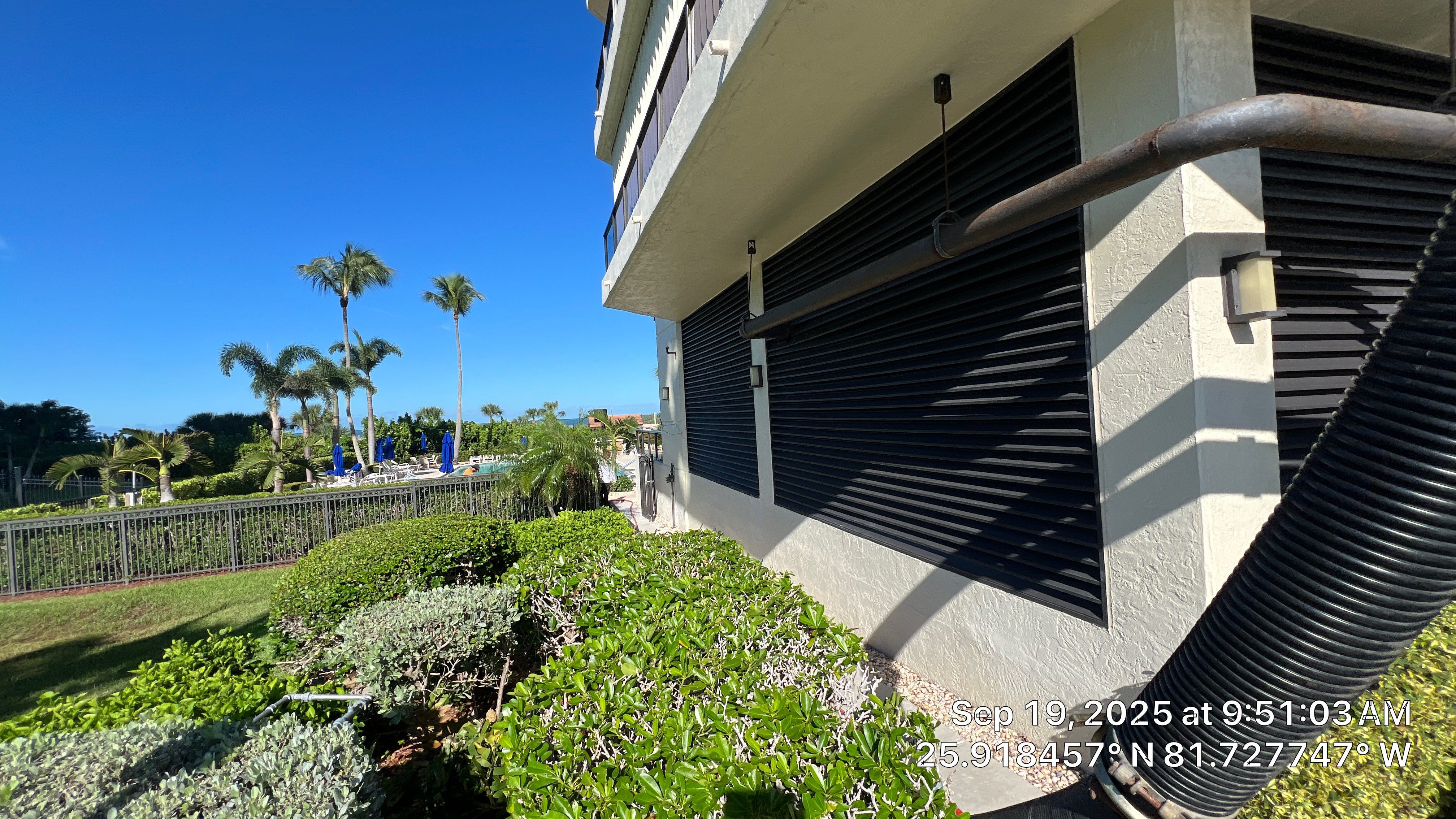 Condo Storm Water System Cleaning and Maintenance by APS Power & Water