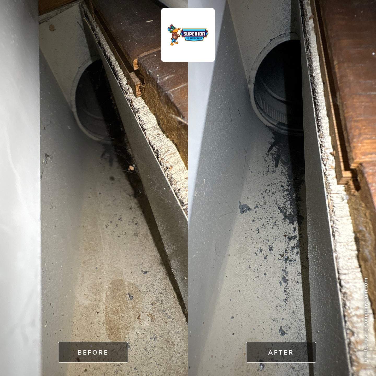 Air Duct Cleaning in Gibsonia, PA by Superior Air Duct Cleaning