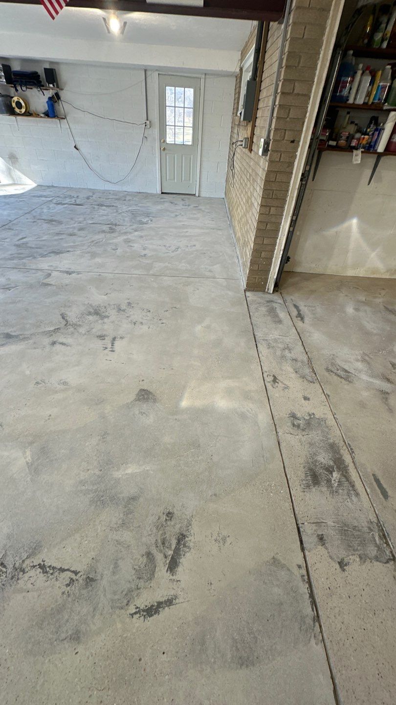 Pool Deck + Steps + Porch Project in JEANNETTE by Floors in a Day, Inc