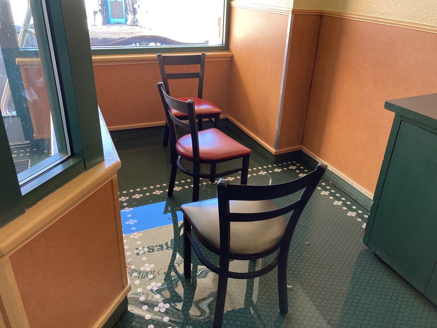 Water Damage  by Accountable Home Services