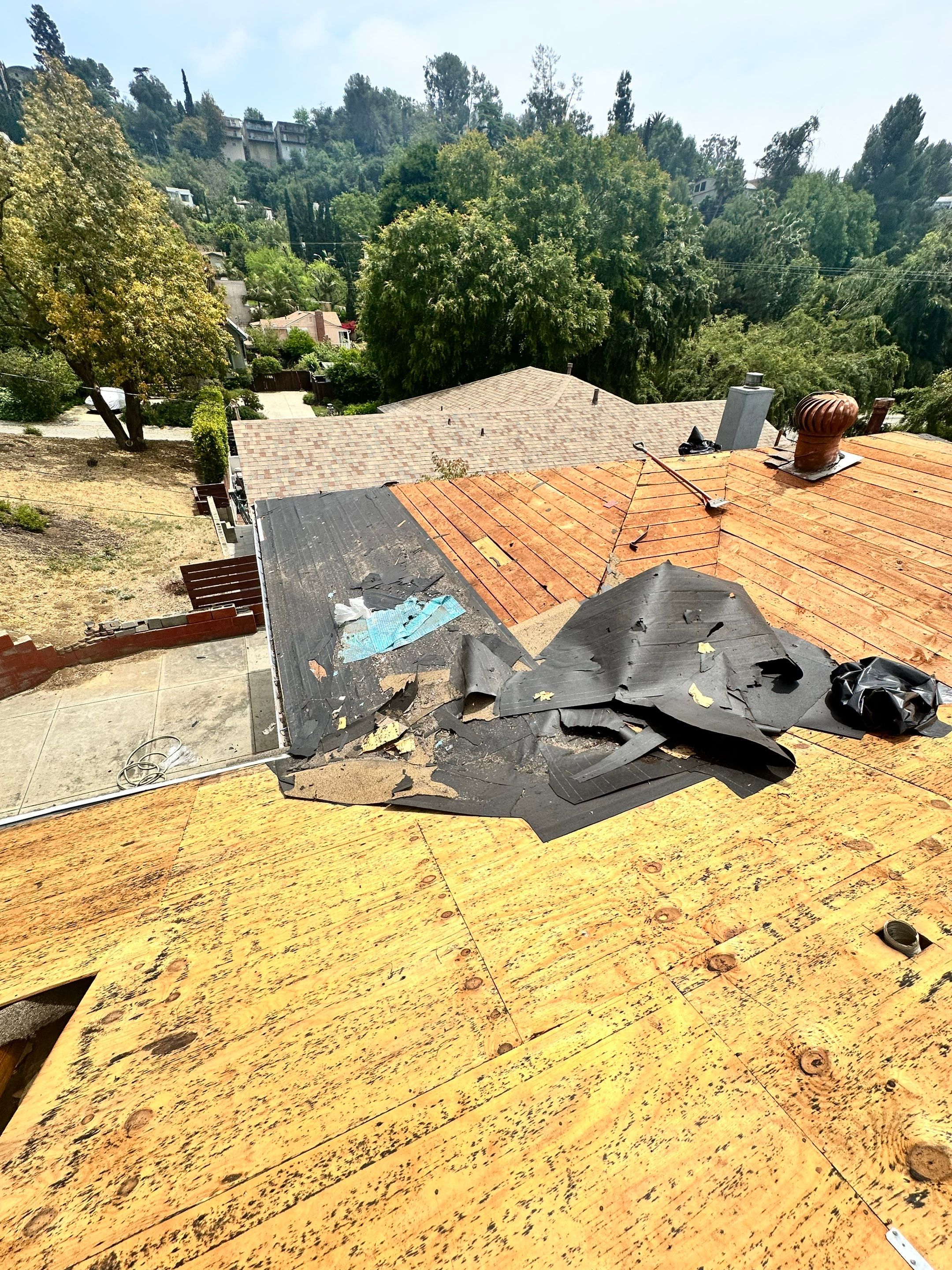 Roof Replacement - South Pasadena, CA 91030 by Epic Roof Replacement