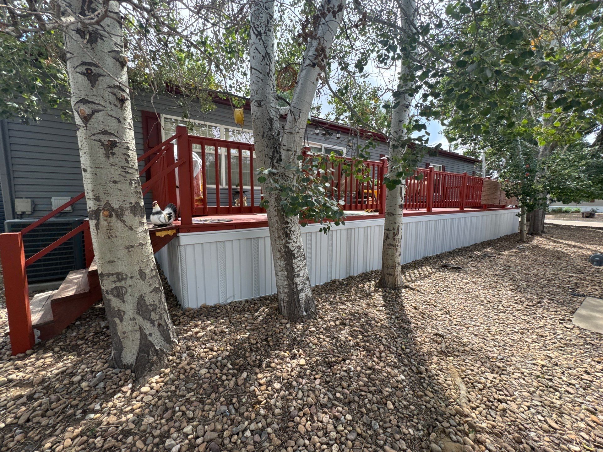 Project in Longmont by Ideal Siding Boulder