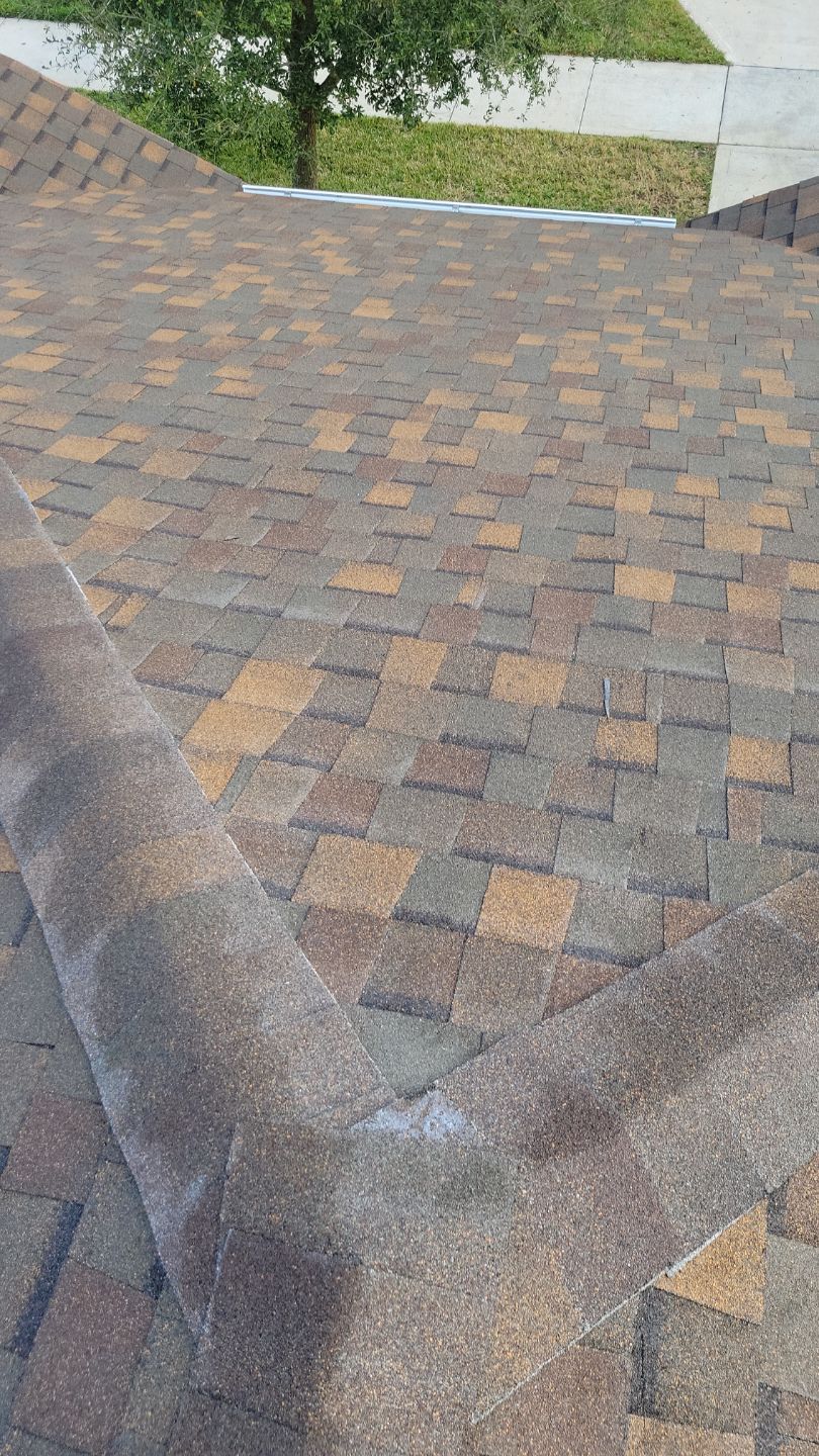 Shingle Reroof Replacement New Smyrna Beach FL by Pinnacle Roofing Group