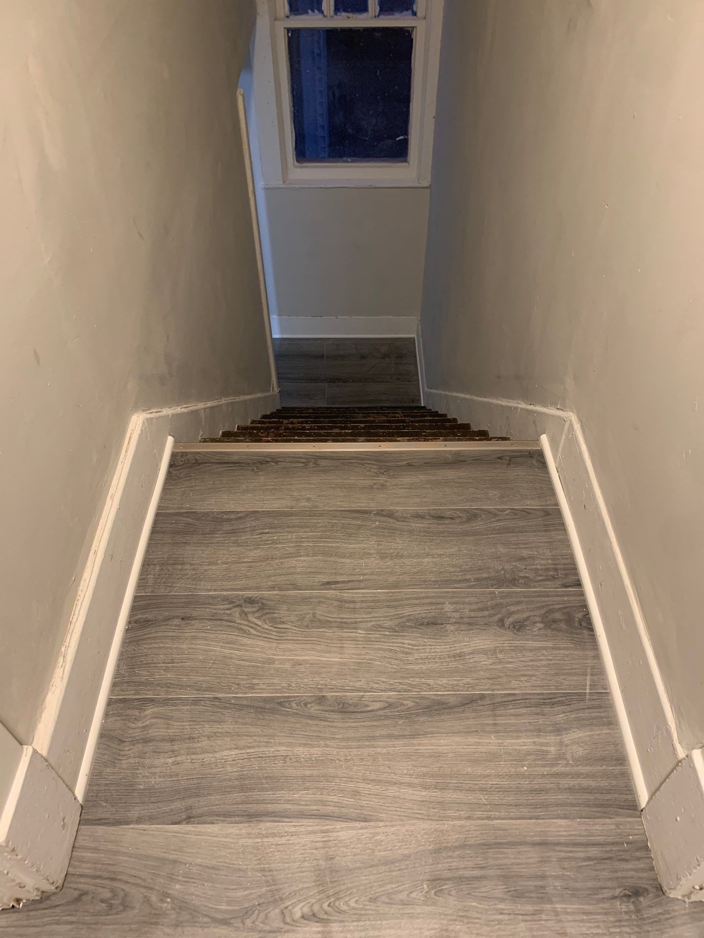 Complete remodel by Storm Contracting 