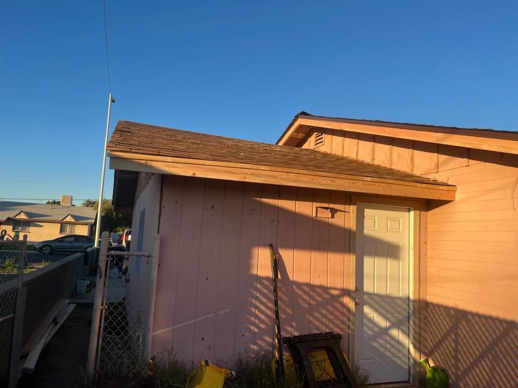 Craig's Full Roof & All Facia by All Storm Roofing & Construction
