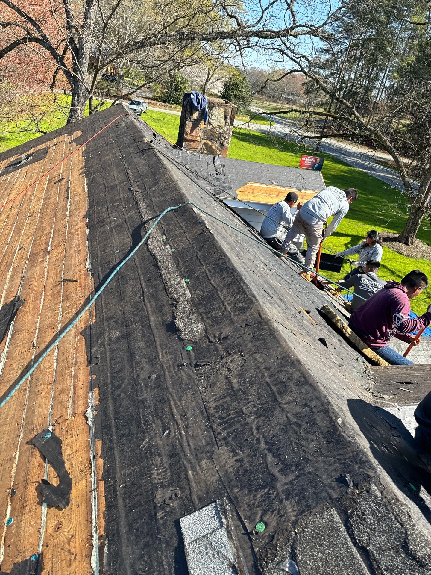 Jerry Handegan (Airbnb) by United Contracting and Roofing
