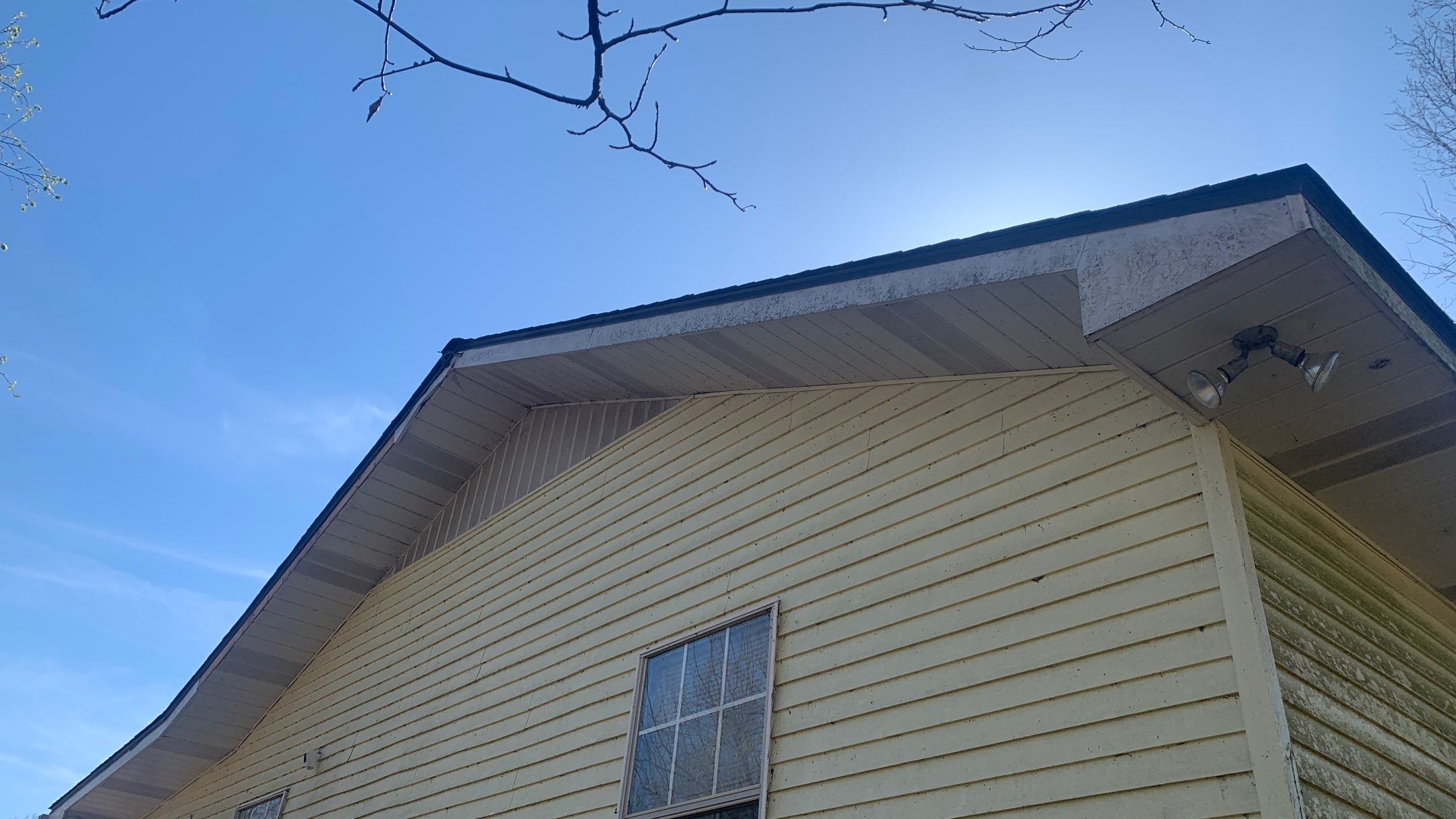 Residential Shingle Reroof using Certainteed Landmark 3-Tab by Hostetler Roofing