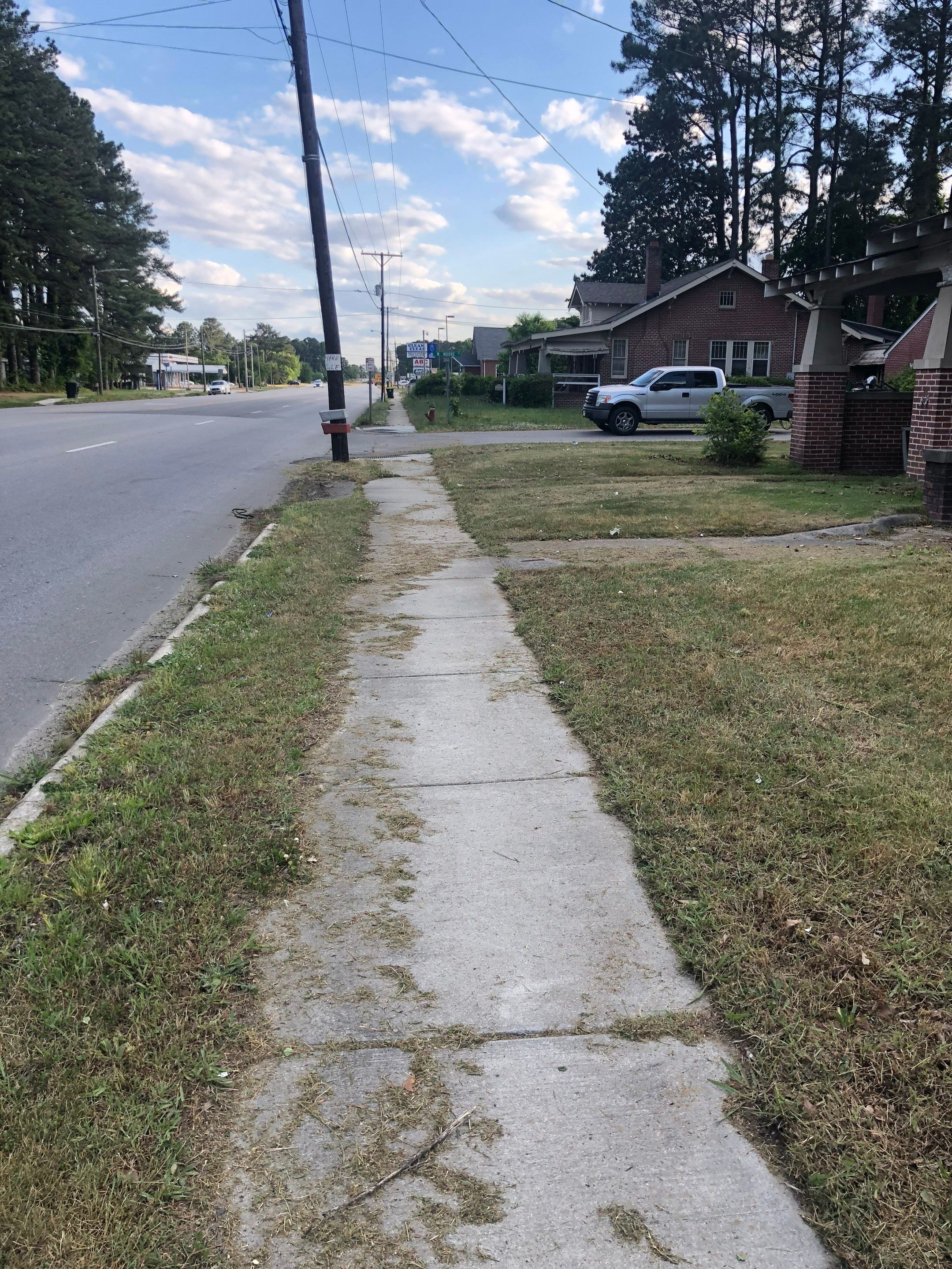 Historic Home Restoration & Renovation – Sharpsburg, NC by S.W. Contracting & Consulting