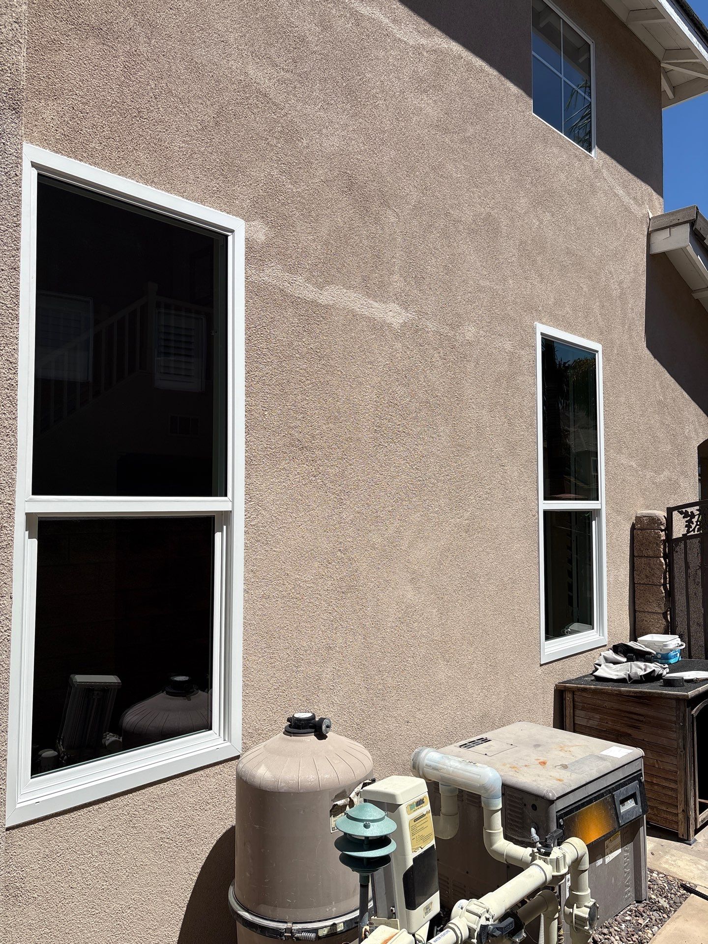 Project in Chino Hills, CA by American Window Company