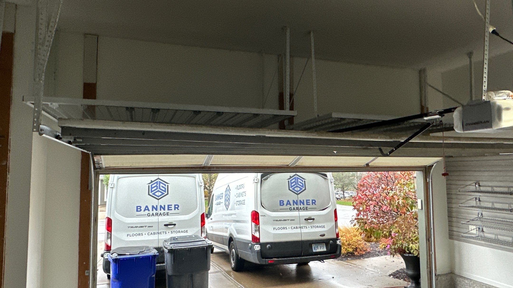 Christi E made her garage everything she wanted and more with Banner Garage by Banner Garage