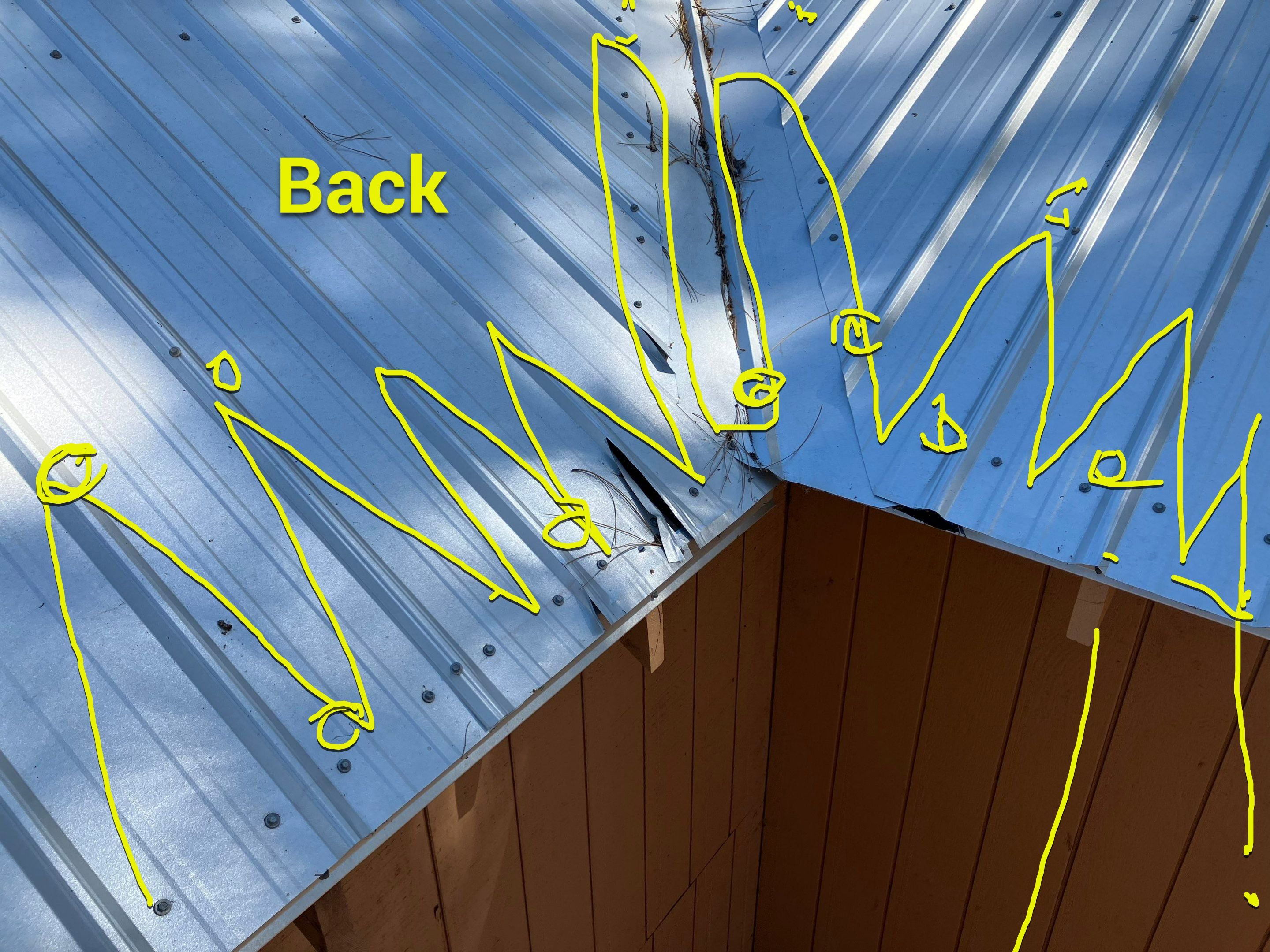 Idaho City, ID., Residential Roofing Installation using Galvanized Steel by ID Roofing LLC