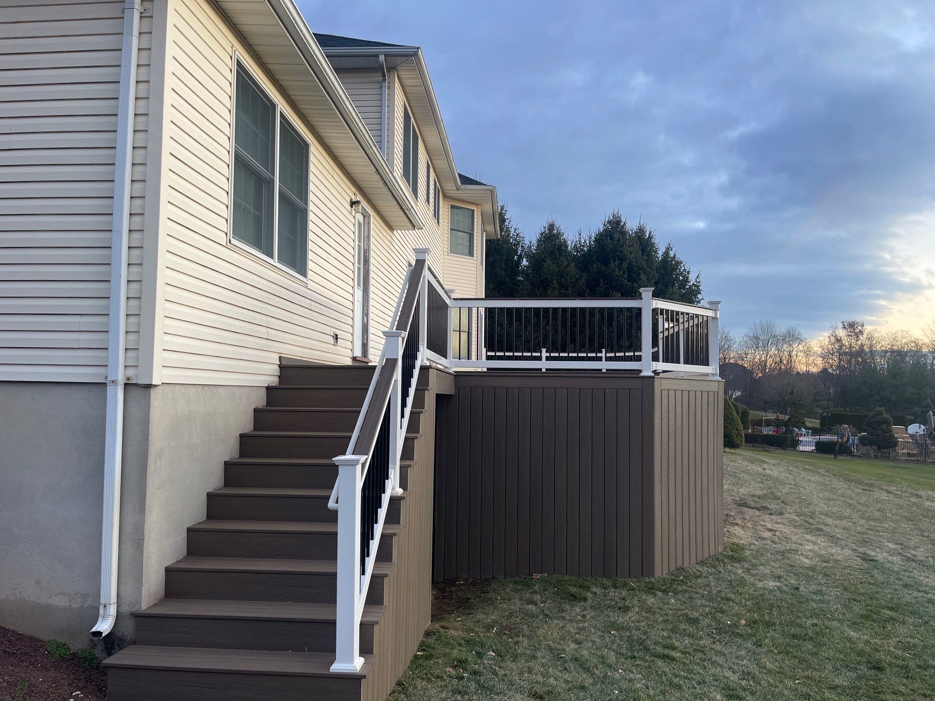 Deck Resurface by deck guardian