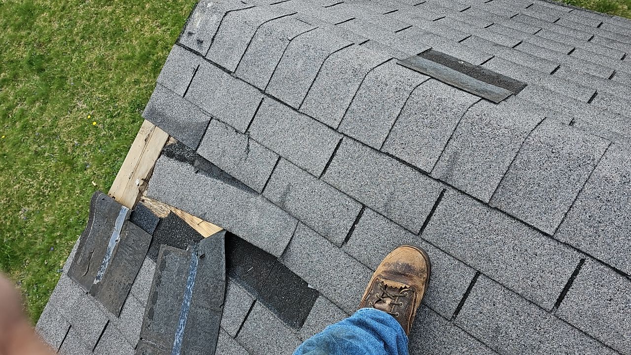 ATLAS PINNACLE COLOR: MORNING HARVEST by Eagle Eye Roofing