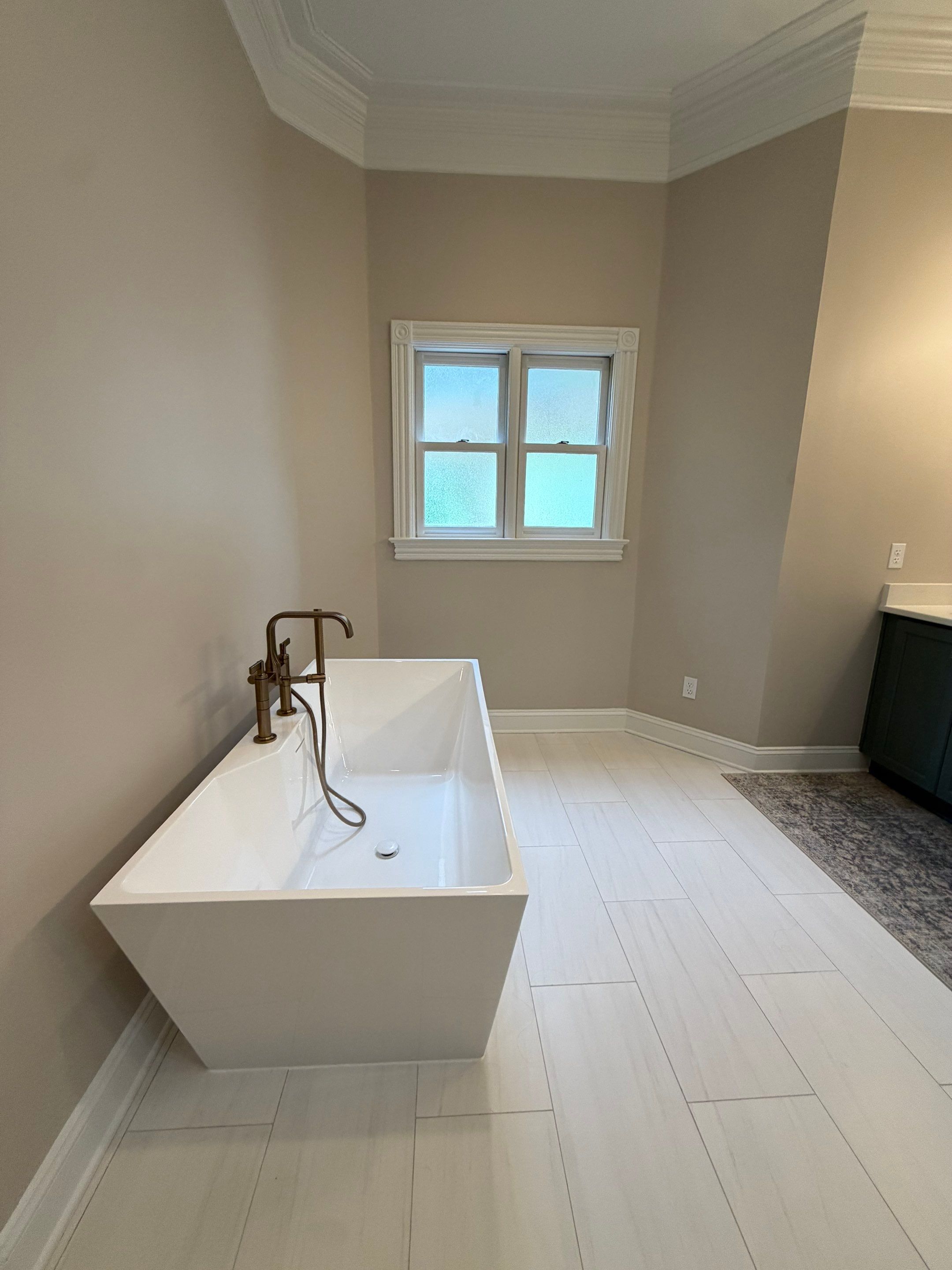 Bathroom Remodel in Franklin by Music City Improvements