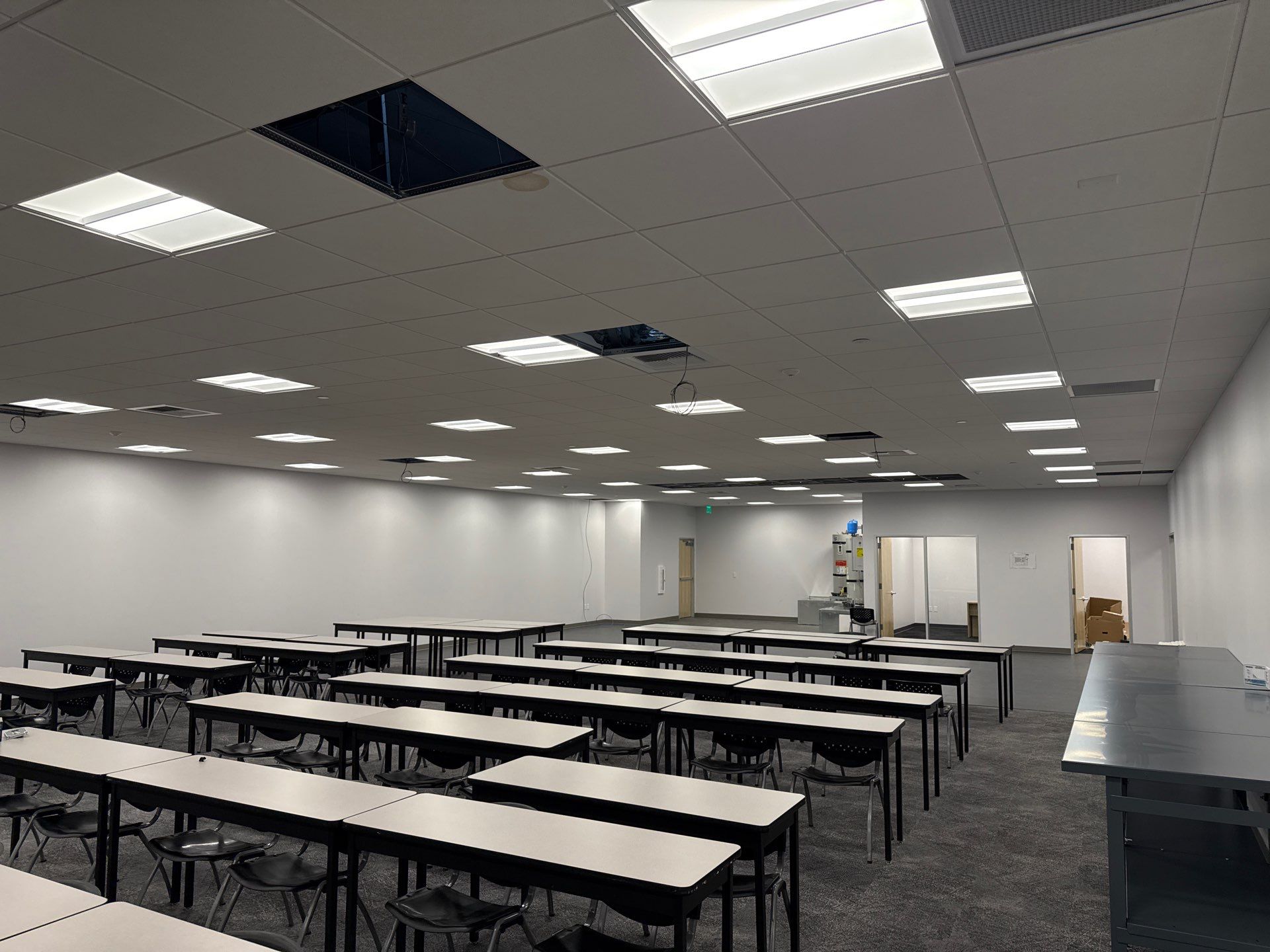 Conference Room Audio & Video System Installation – Brea, CA by Ring and Ping Inc.