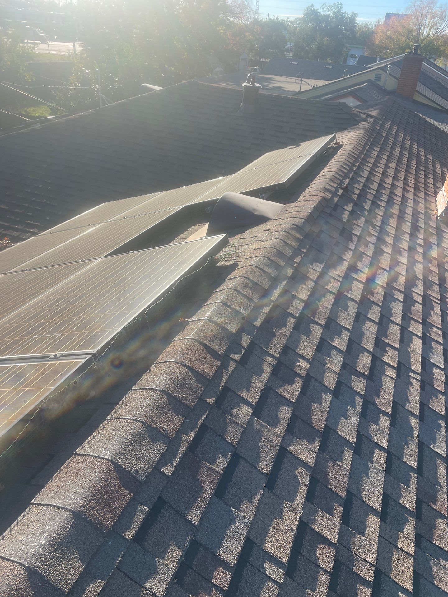 Roof Rejuvenation using Roof Maxx Treatment by Roof Maxx of Folsom
