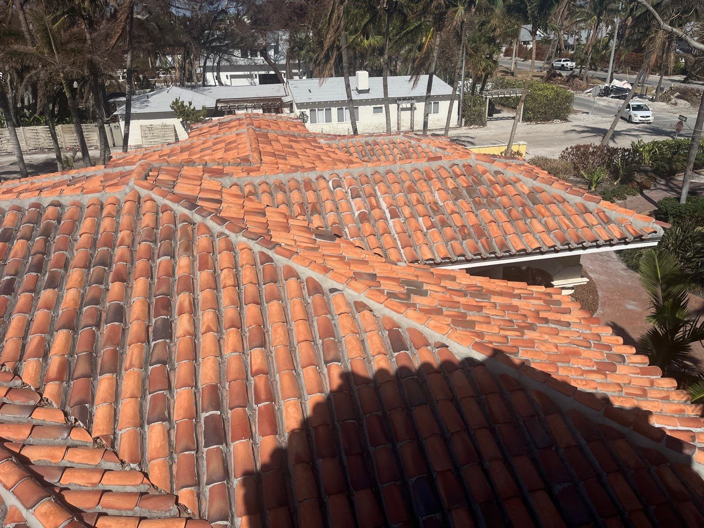 Copper Half-Round Gutters in Boca Grande FL by Gutter Professors