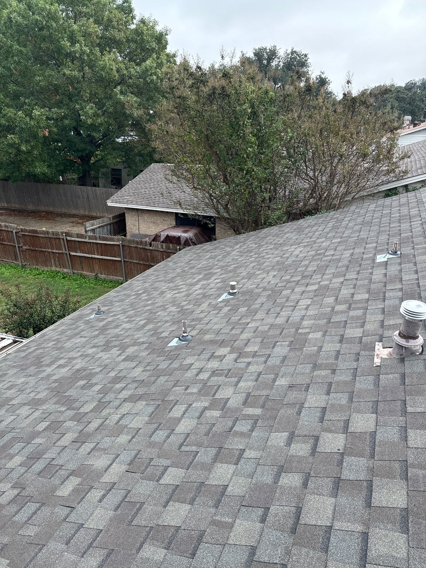 Project in Mesquite by Rhino Roofing and General Contracting, LLC