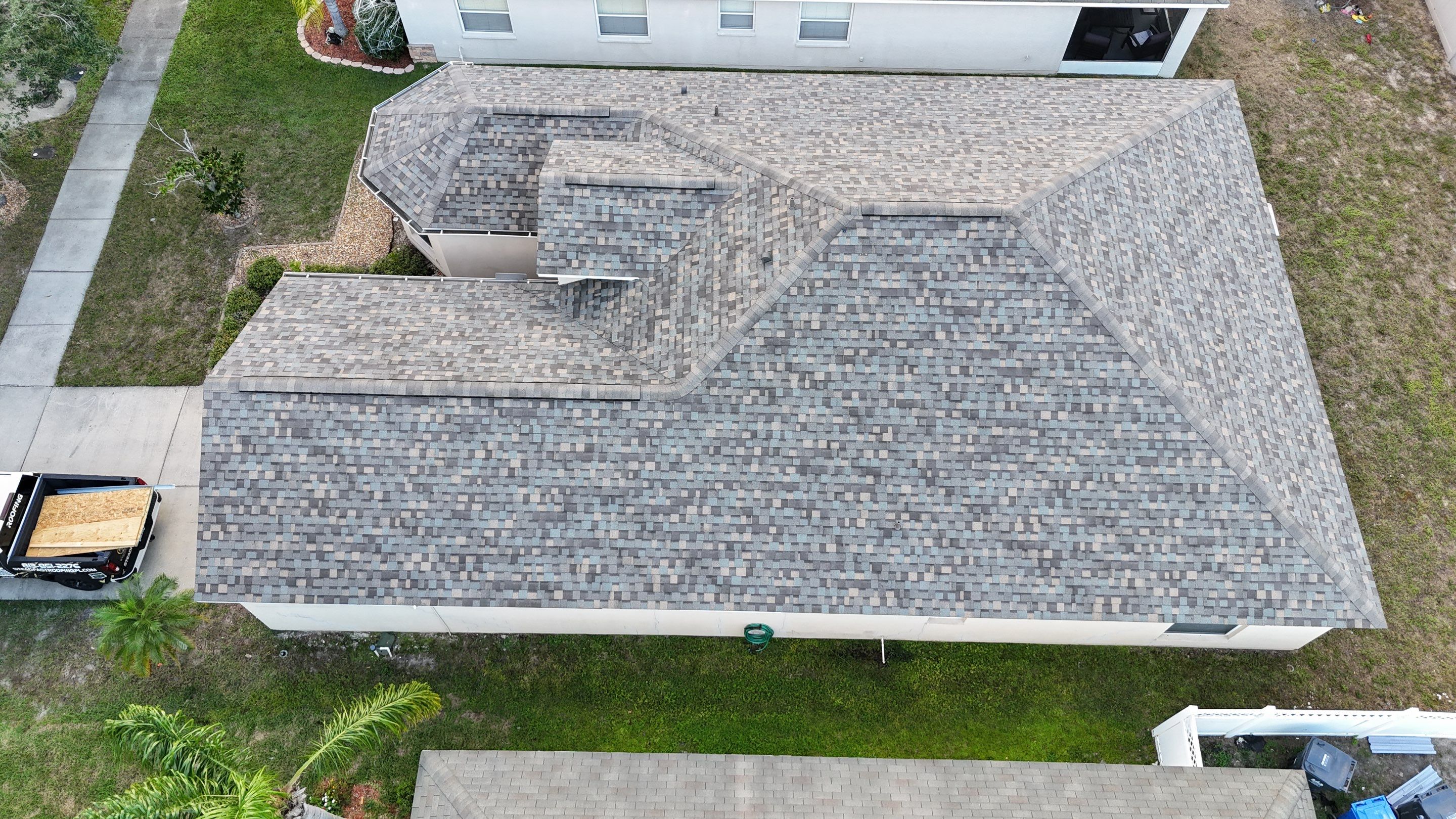 Roof Replacement in Ruskin, FL by Steadfast Roofing 