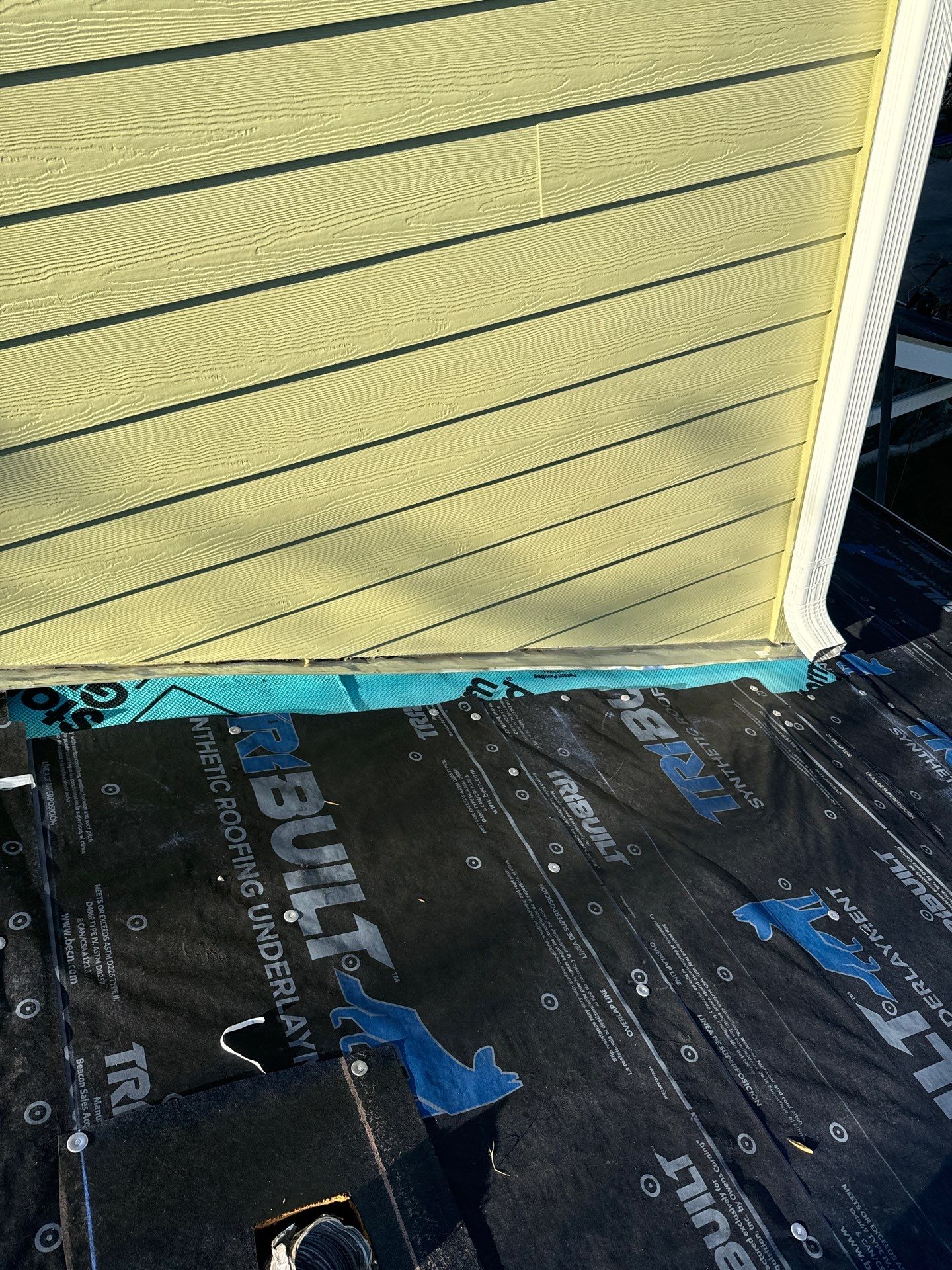 Project in Austin by Rhino Roofing and General Contracting, LLC