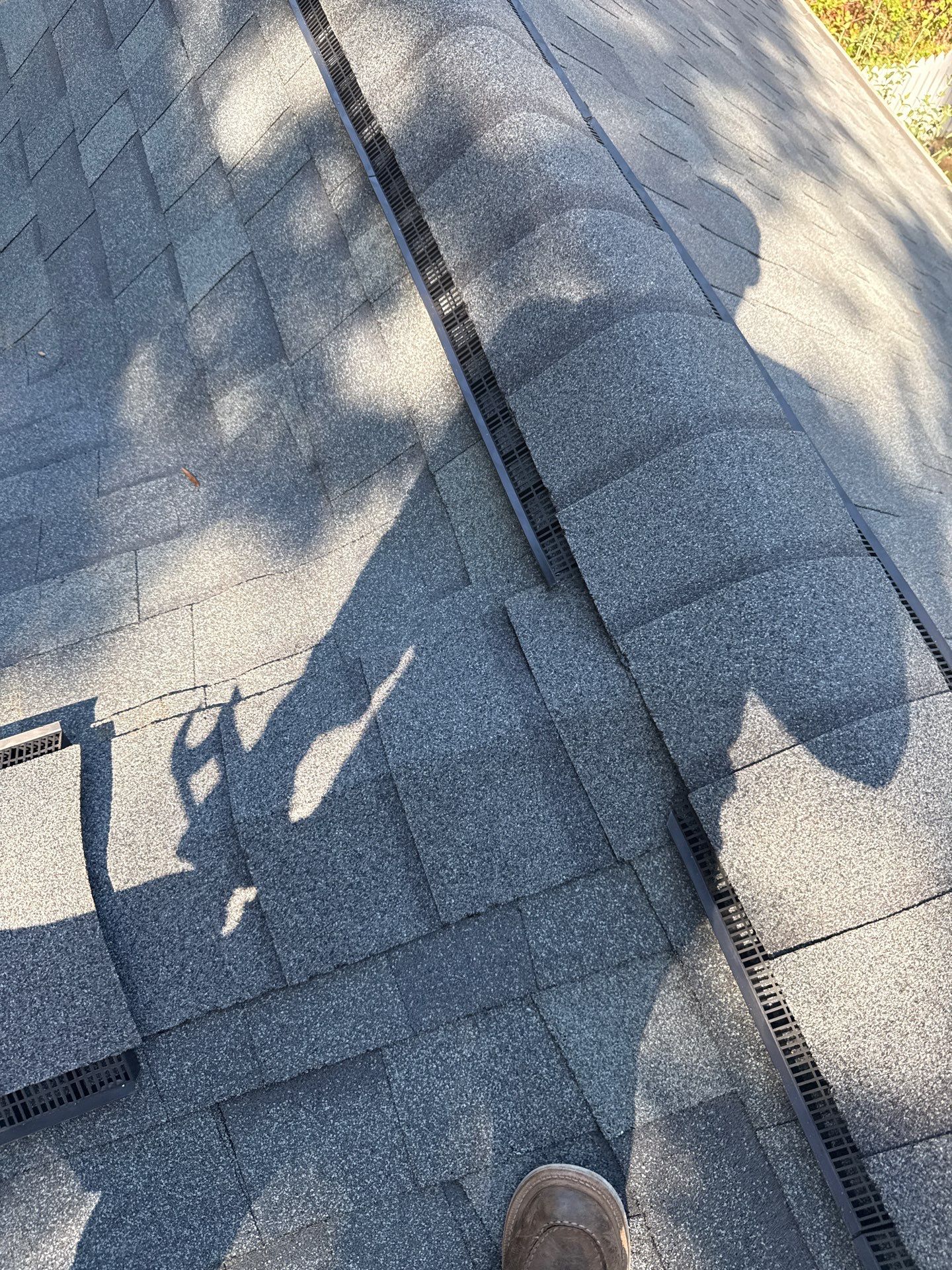 Architectural Shingle Roof Replacement & Chimney Repair - In Durham, NC by Carolina Professional Roofing, Inc