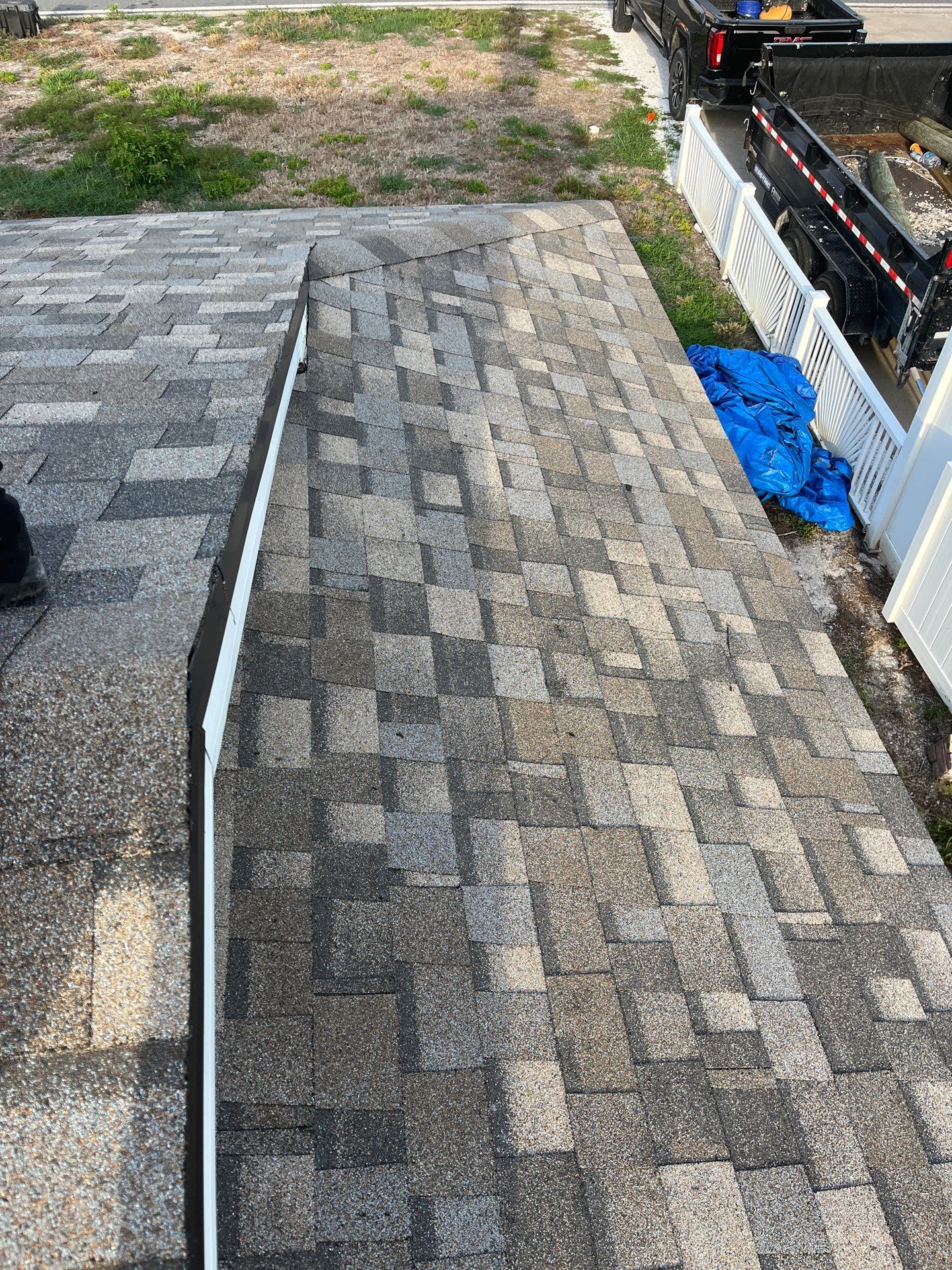 Project in St Pete Beach 33706 by Mitchell Roofing Company LLC