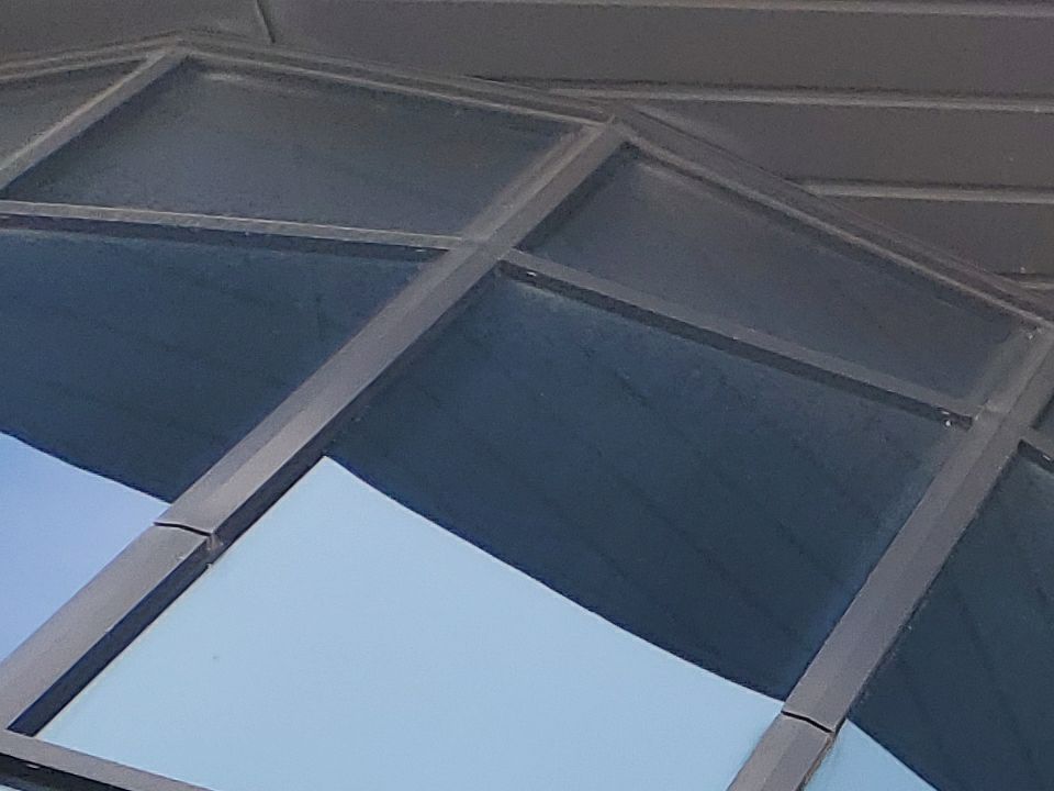 Stonebridge Christian Church by White Castle Roofing