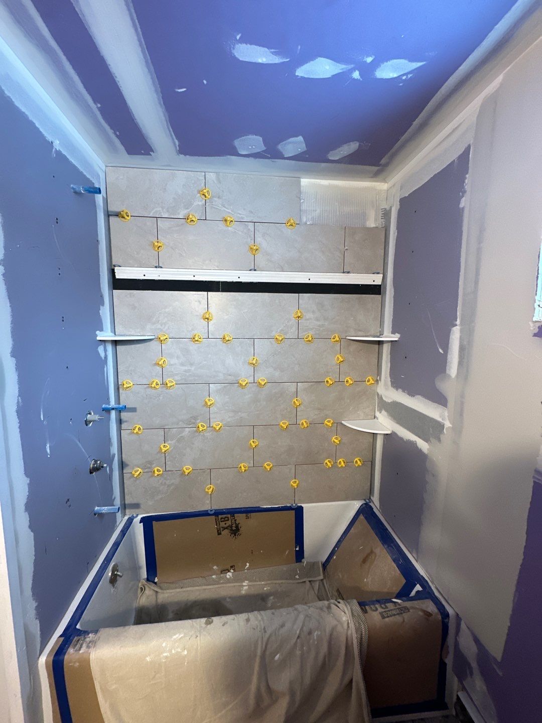 Bathroom Remodel by Ivy Lea Construction