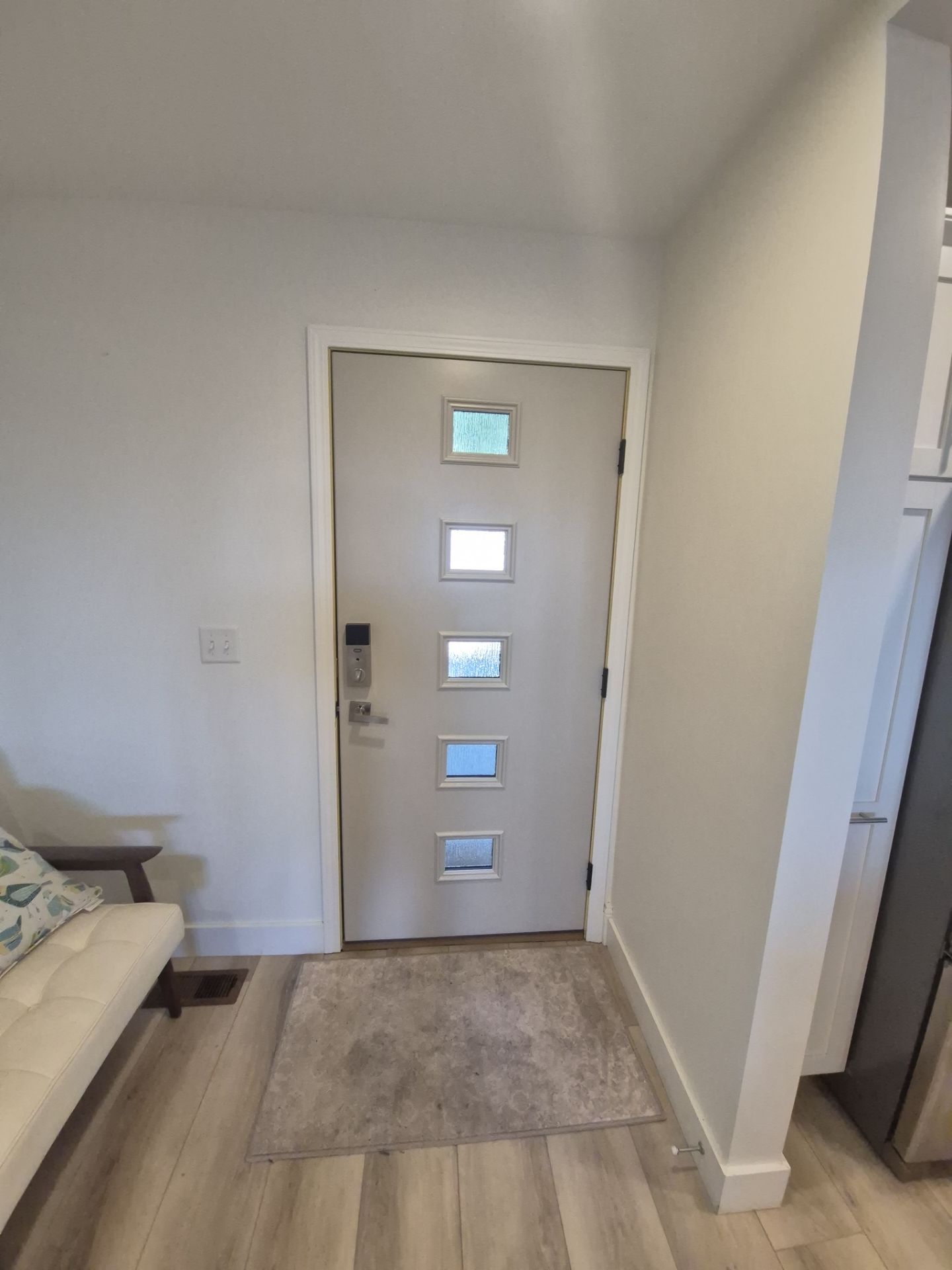Fresh Walls & A Flawless Floor – Full Interior & Garage Refresh by Gordon Painting