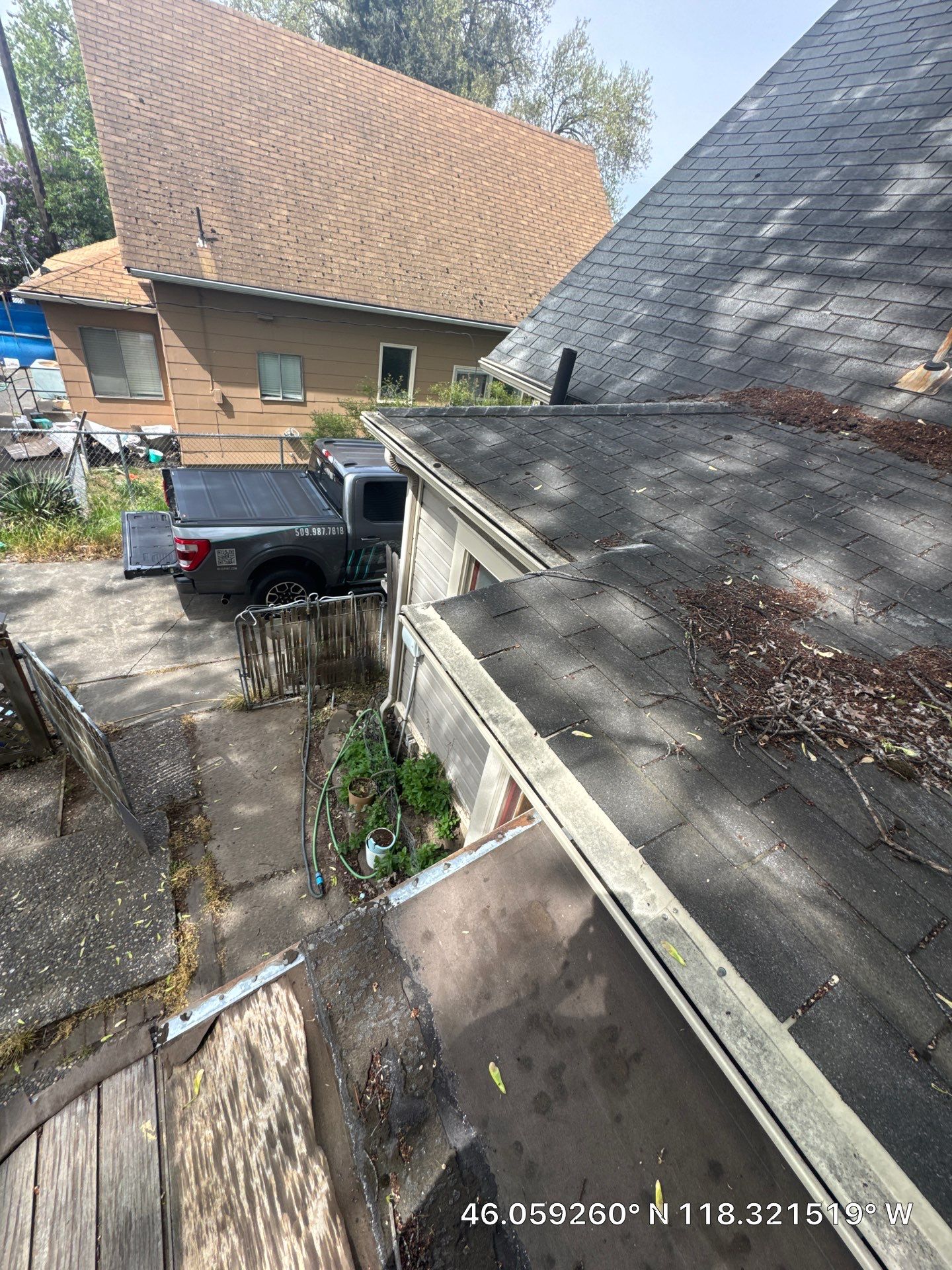 Complete Asphalt Shingle Roof Installation for Walla Walla Residence by Alpine Roofing