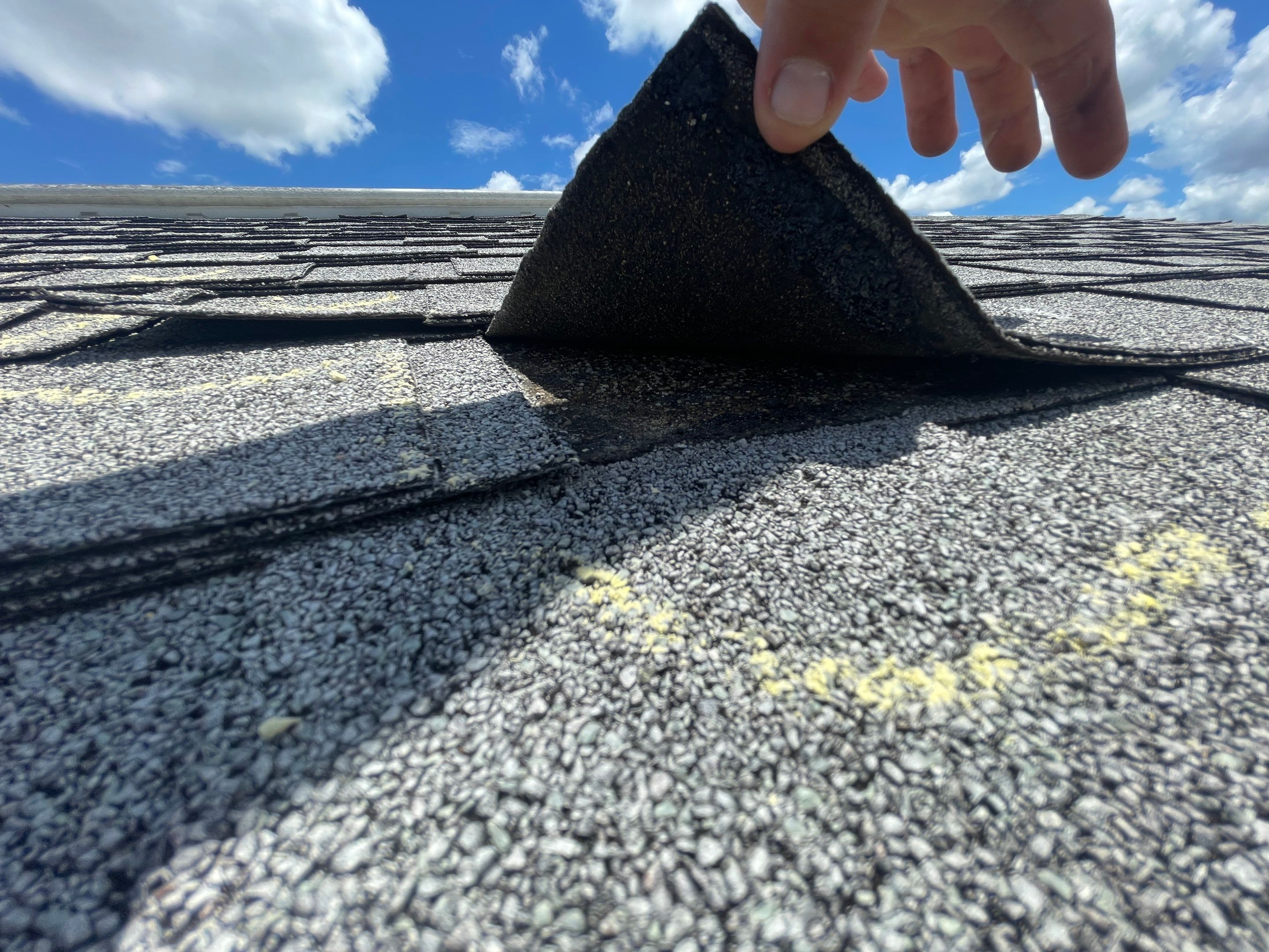 Roof Damage Claim in Port Charlotte by FLAPA & KeyStone