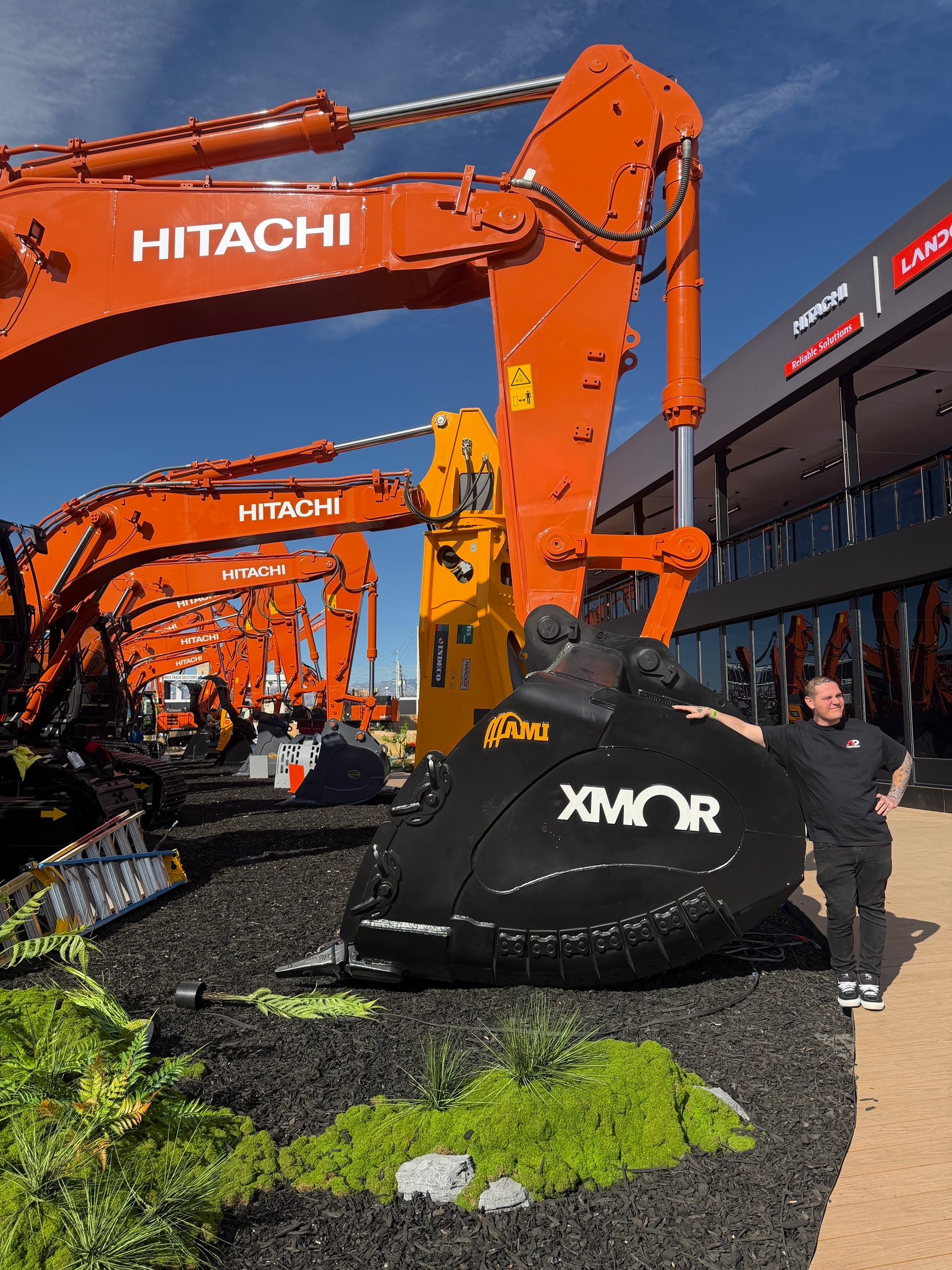 ConExpo  by LaFata & Son Inc.