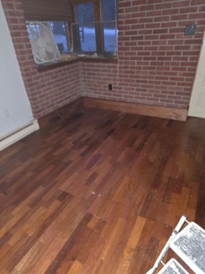 Project in Hamilton